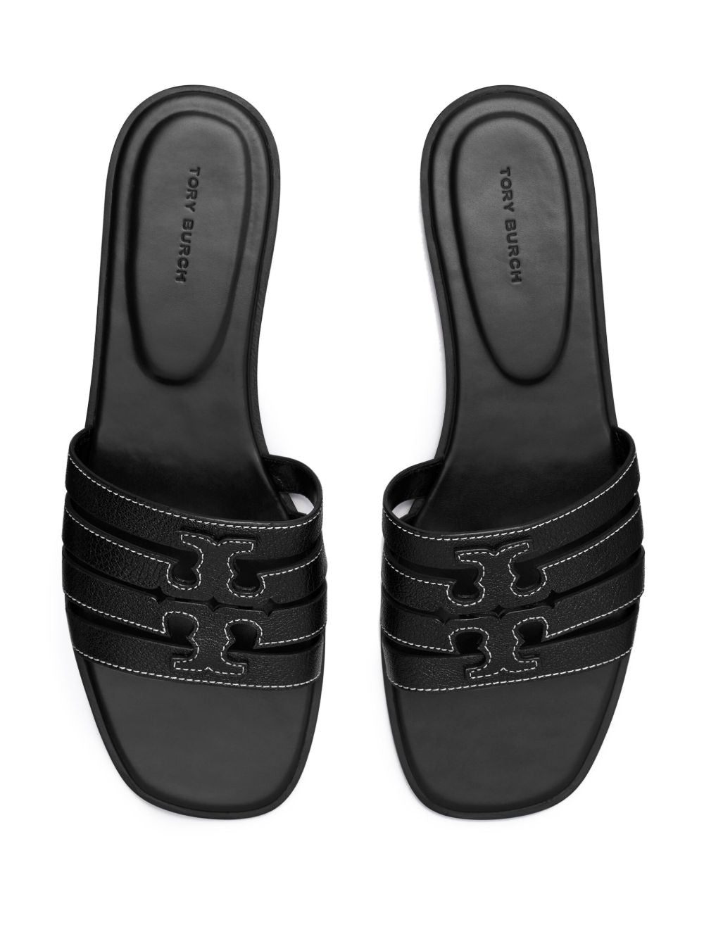 Tory Burch Ines Slider Sandals Straps Glam Steals