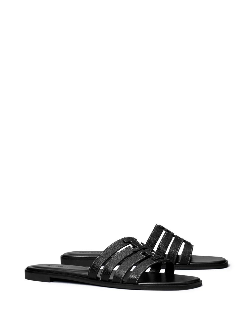 Tory Burch Ines Slider Sandals Straps Glam Steals
