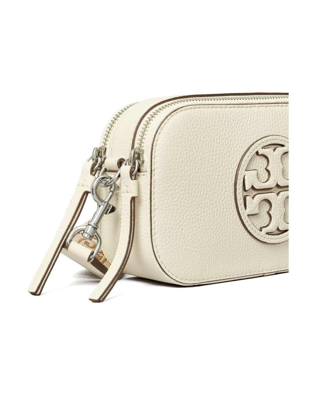 Tory Burch Ivory Bag Glam Steals