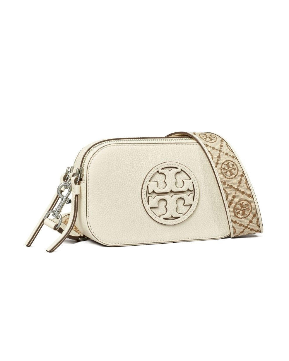 Tory Burch Ivory Bag Glam Steals