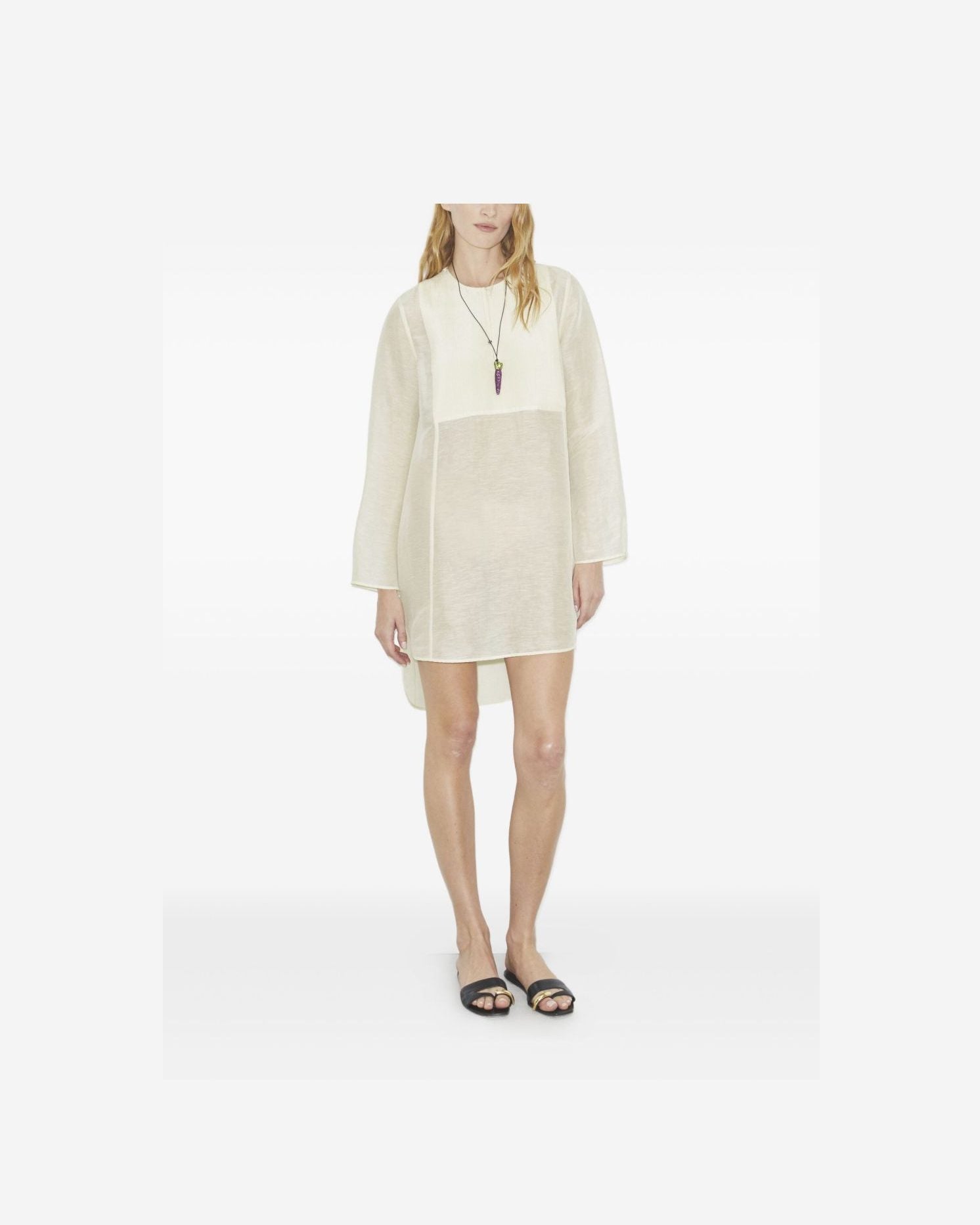 Tory Burch Ivory Dress Dresses