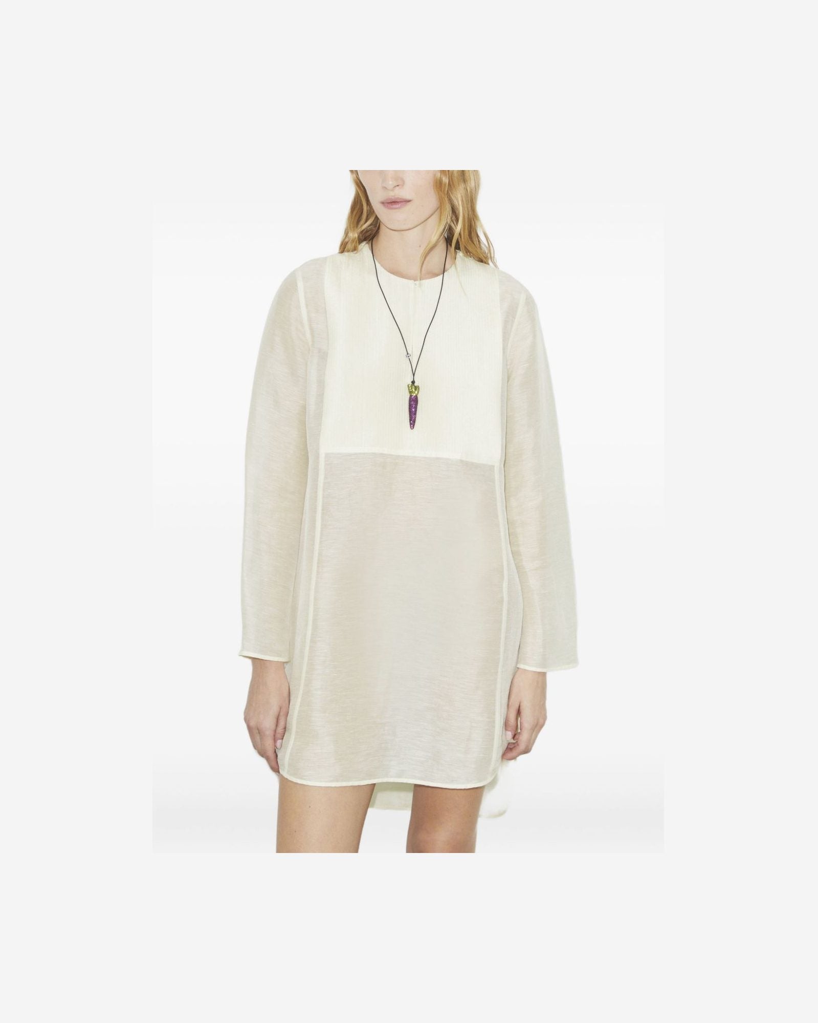 Tory Burch Ivory Dress Dresses