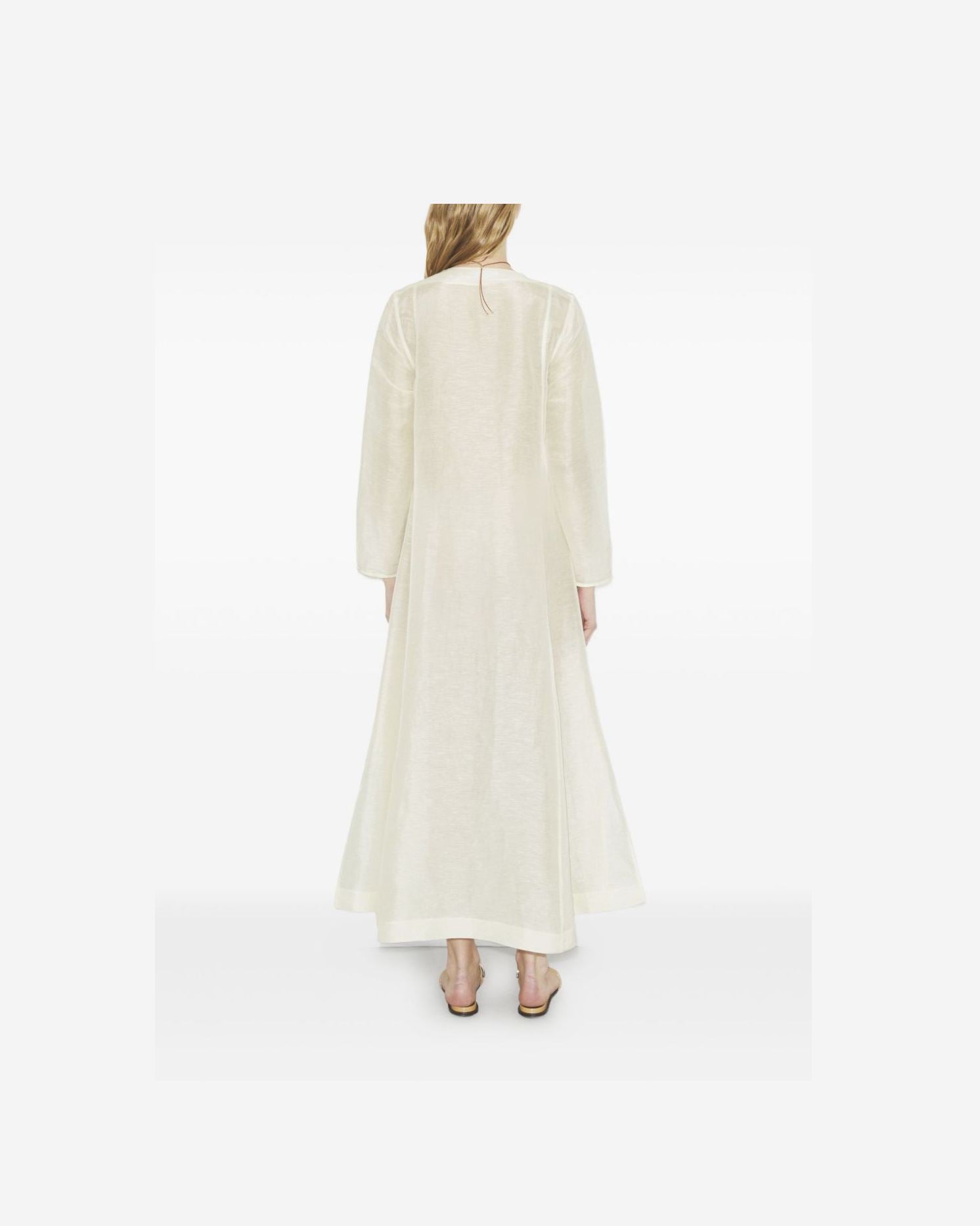 Tory Burch Ivory Kaftan Glam Steals