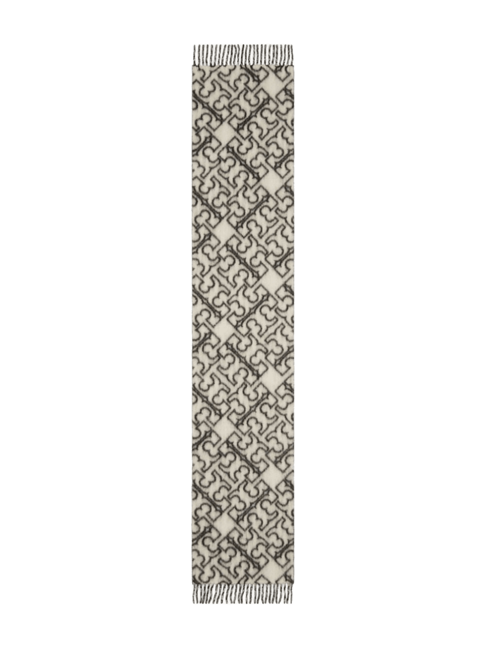 Tory Burch Ivory Scarf Glam Steals
