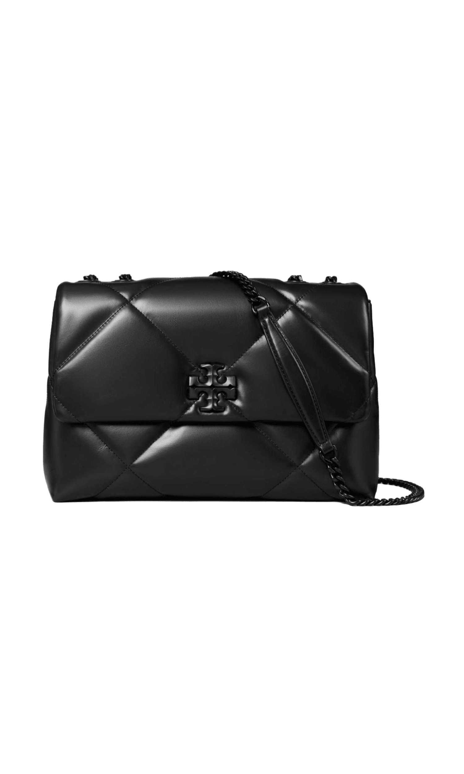 Tory Burch Kira Small Shoulder Bag with Diamond Quilting Glam Steals