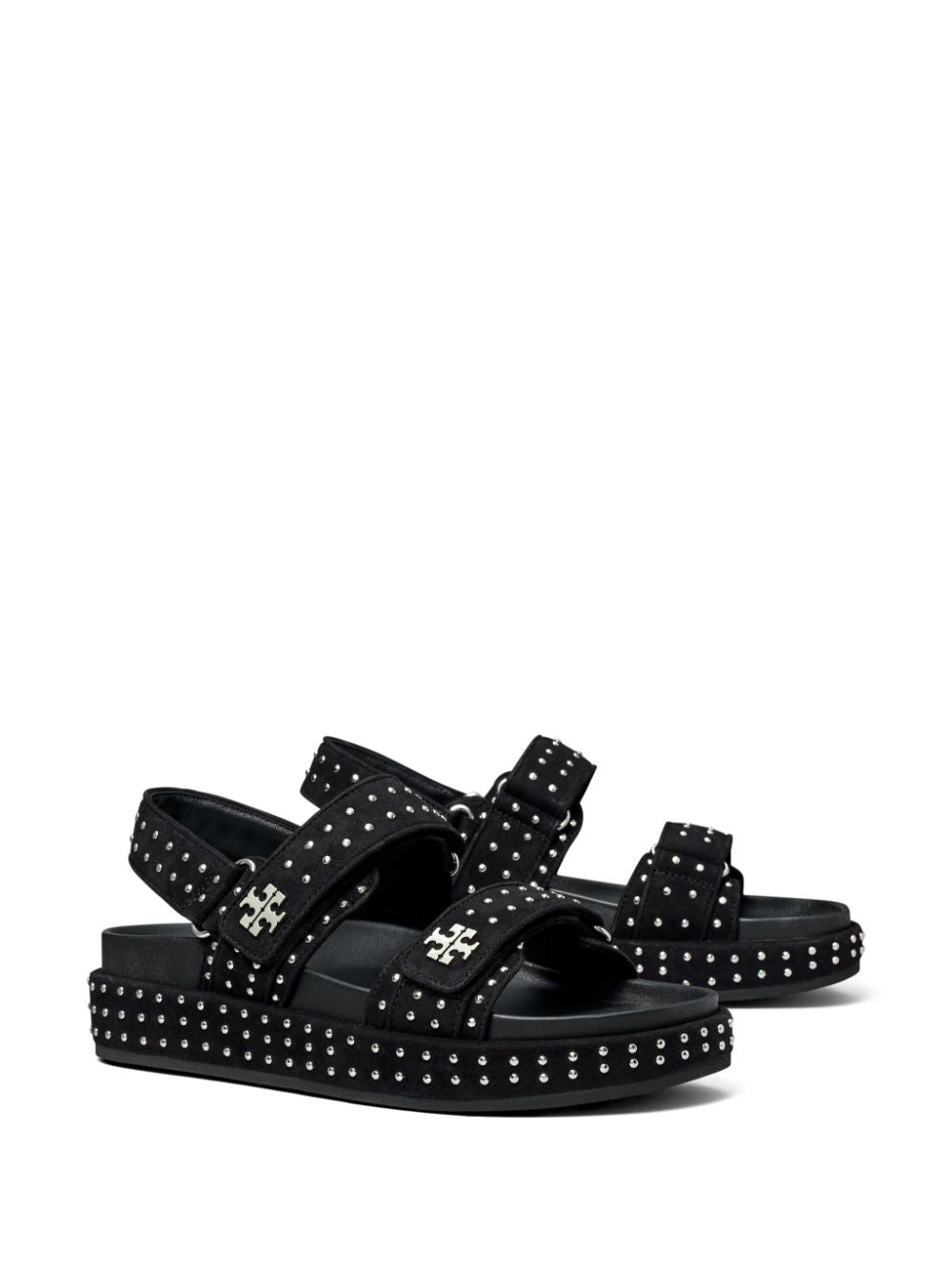 Tory Burch Kira Studded Sandals Glam Steals