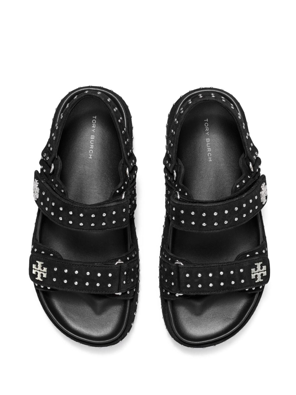 Tory Burch Kira Studded Sandals Glam Steals