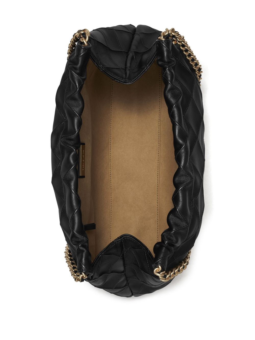 Tory Burch Leather Fleming Hobo Bag Glam Steals