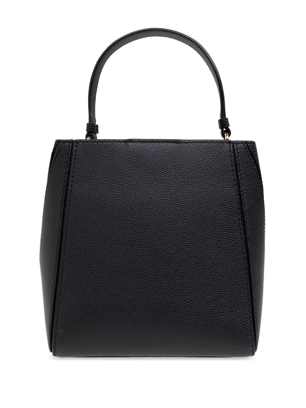 Tory Burch Leather Mcgraw Bucket Bag Glam Steals