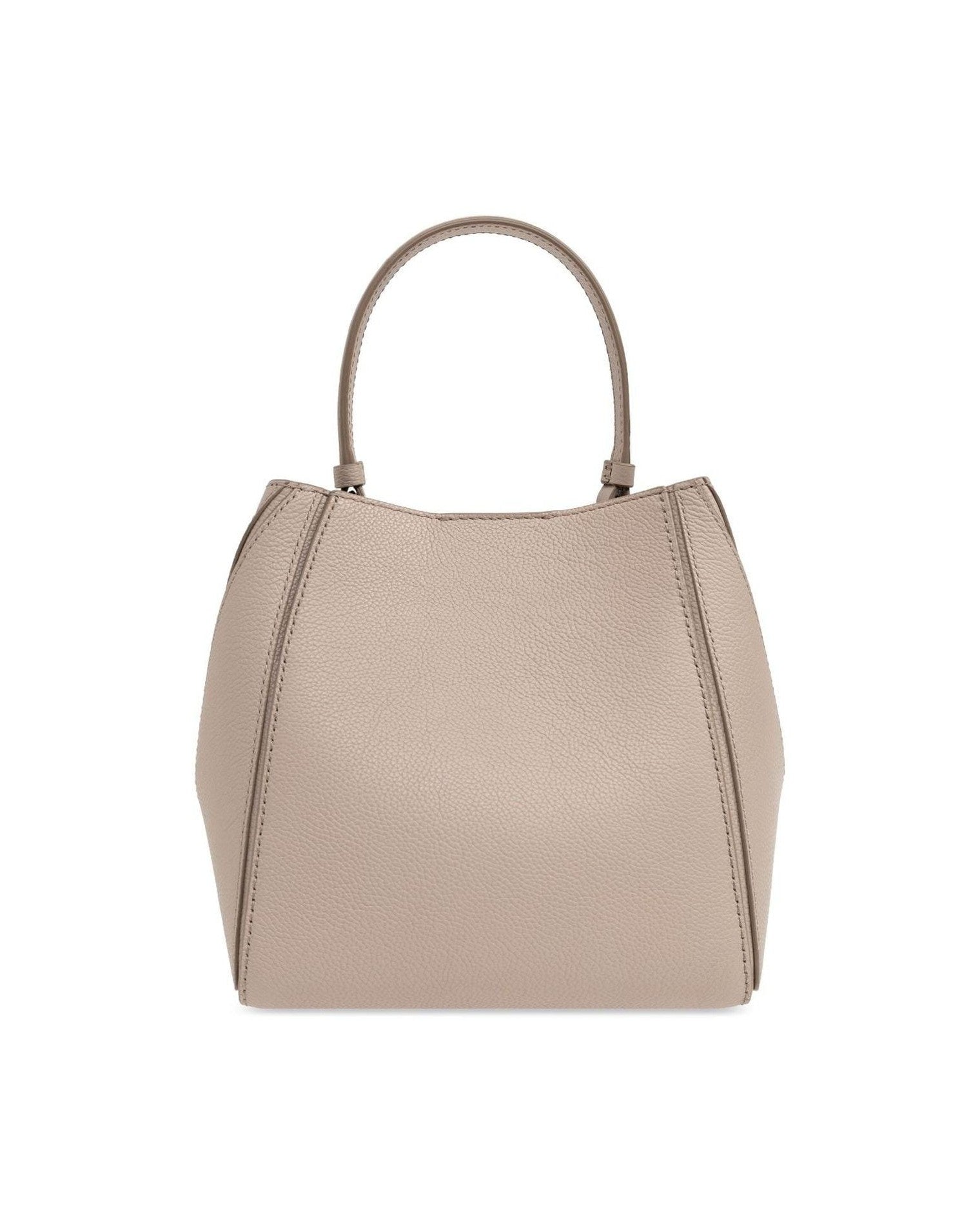 Tory Burch Leather Mcgraw Small Bucket Bag Glam Steals