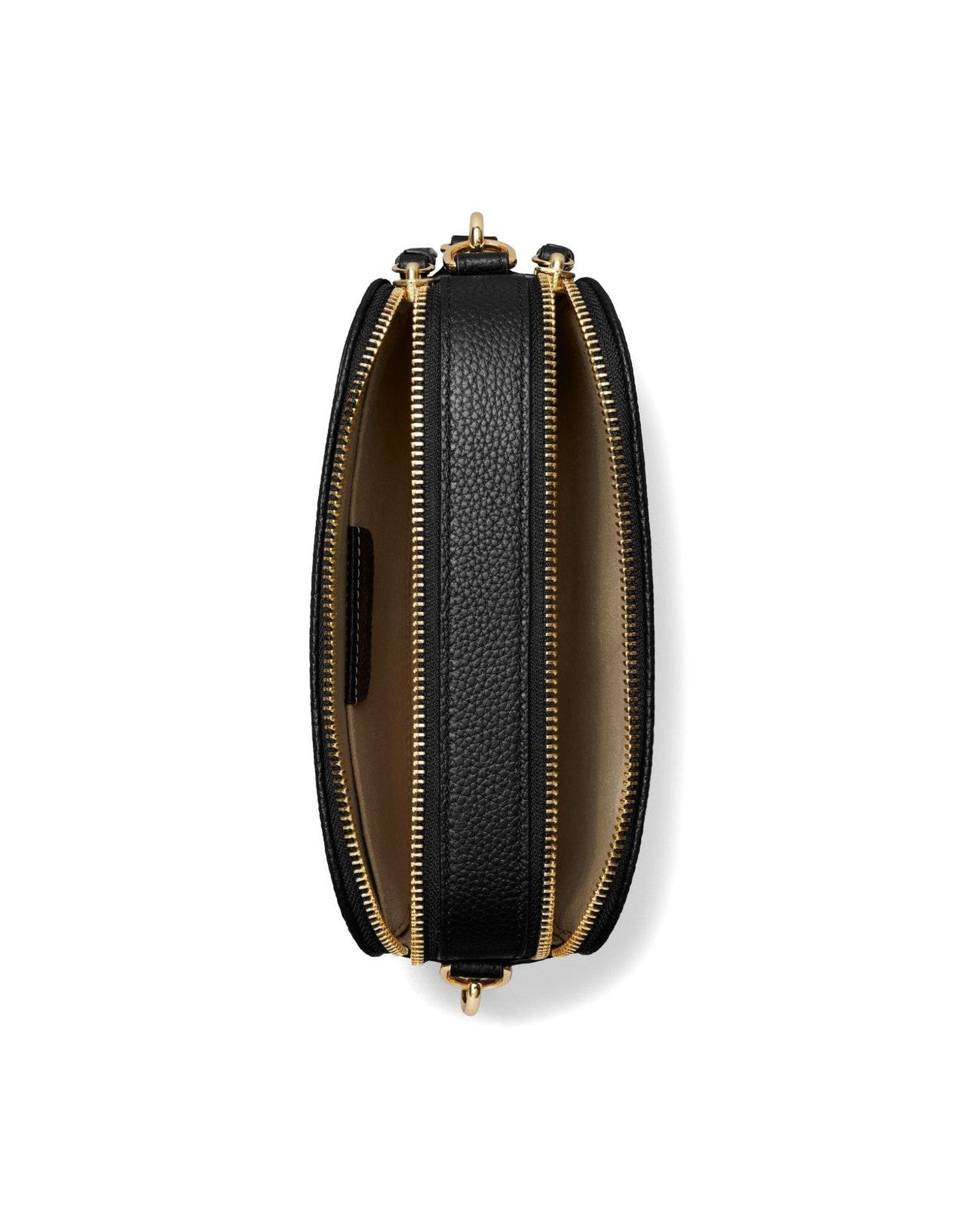 Tory Burch Leather Miller Mini Camera Bag Glam Steals