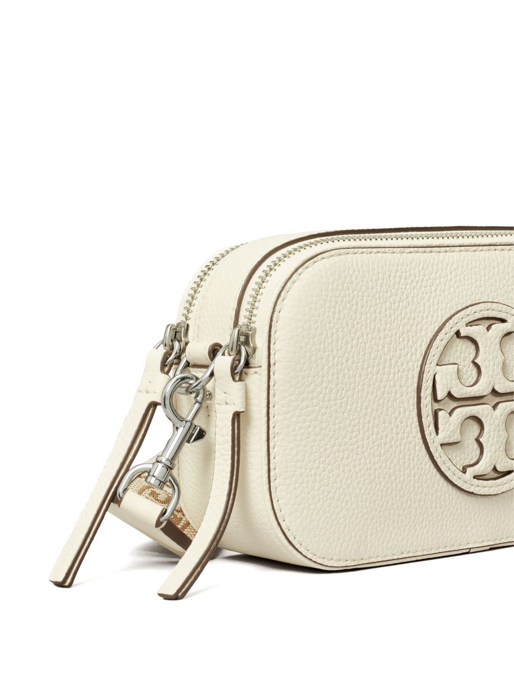 Tory Burch Leather Miller Mini Camera Bag Glam Steals