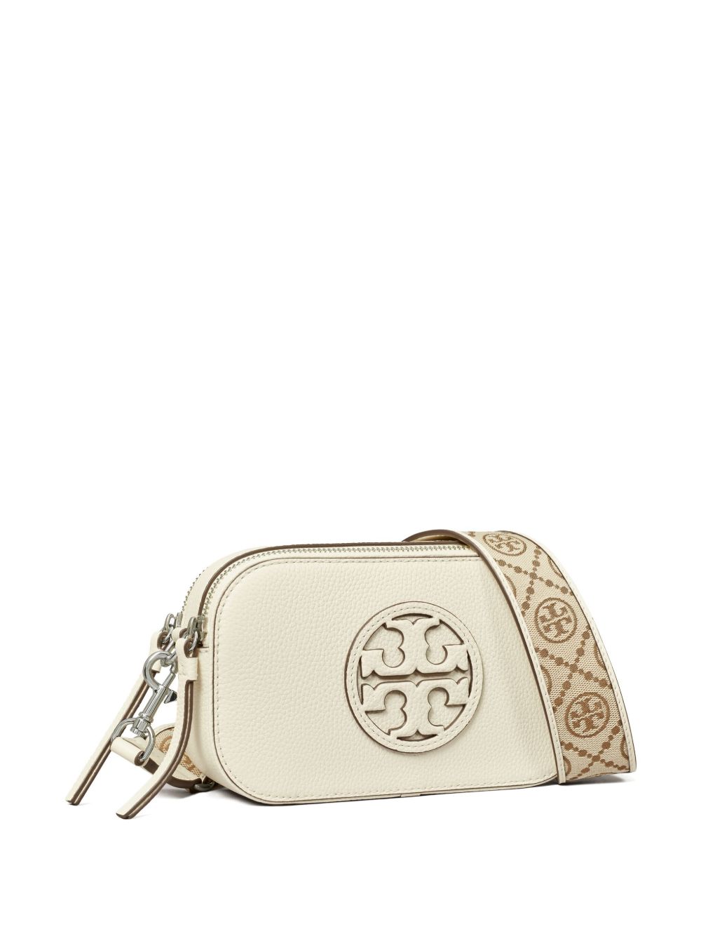 Tory Burch Leather Miller Mini Camera Bag Glam Steals