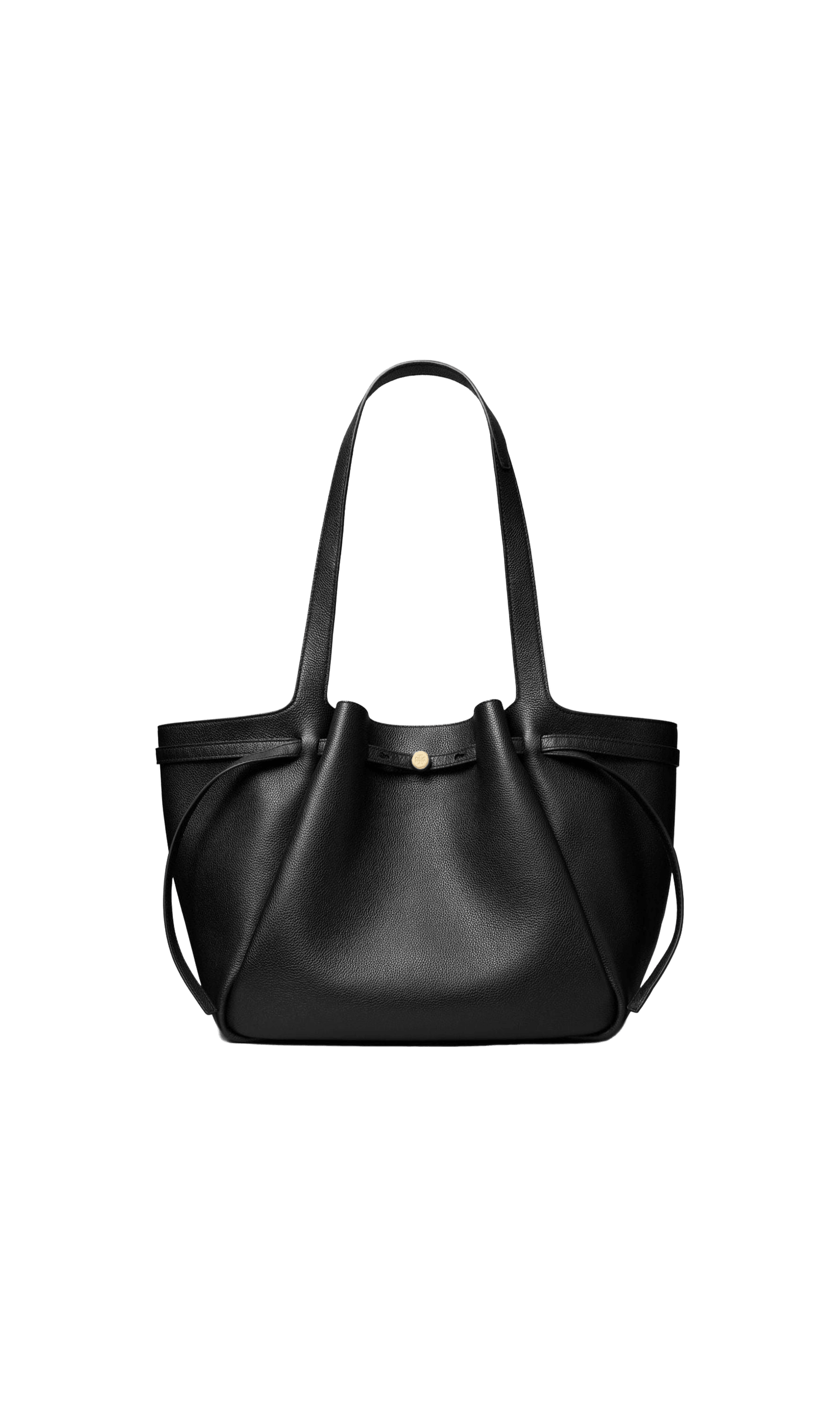 Tory Burch Leather Romy Tote Bag Glam Steals