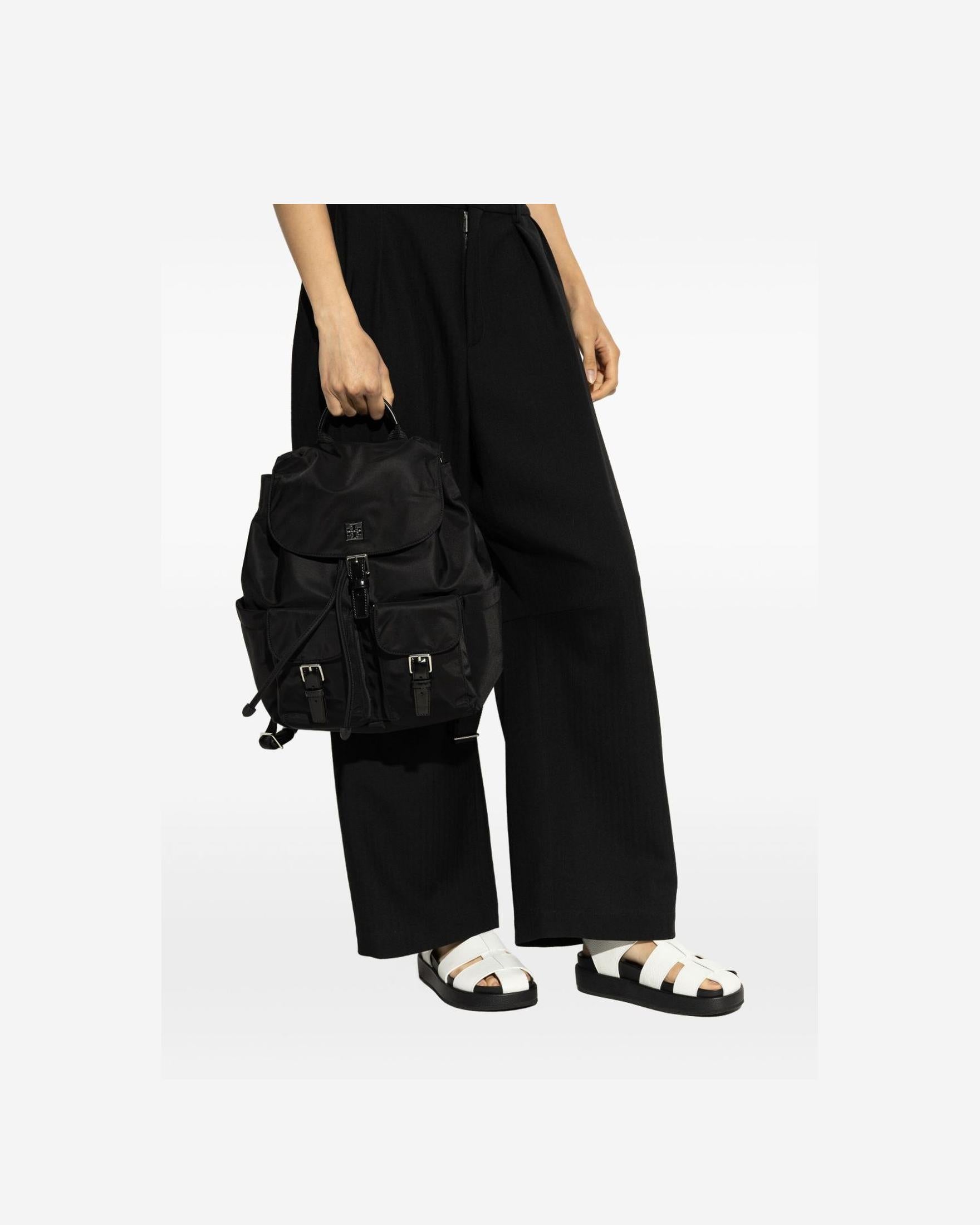 Tory Burch Nylon Virginia Backpack Glam Steals