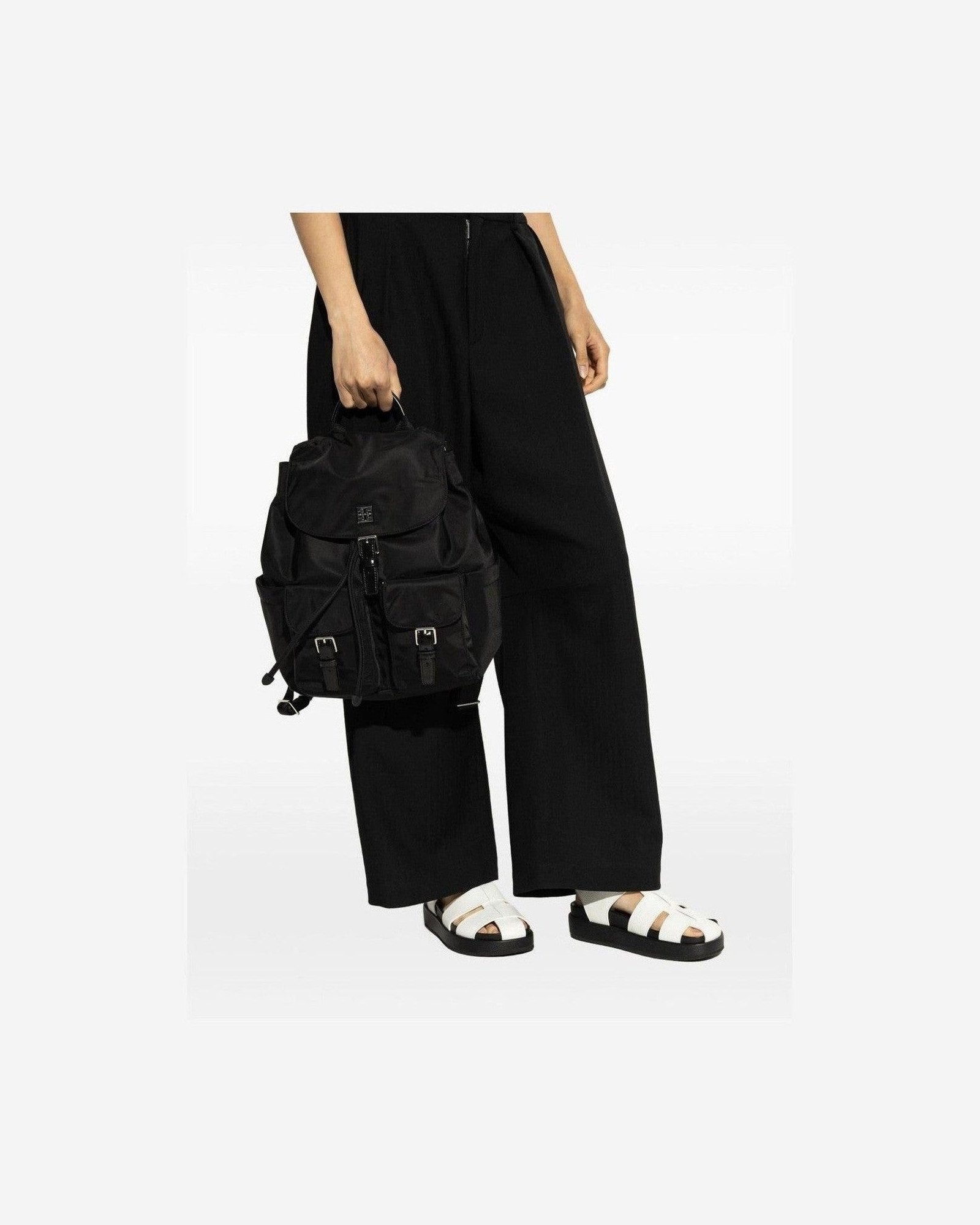 Tory Burch Nylon Virginia Backpack Glam Steals