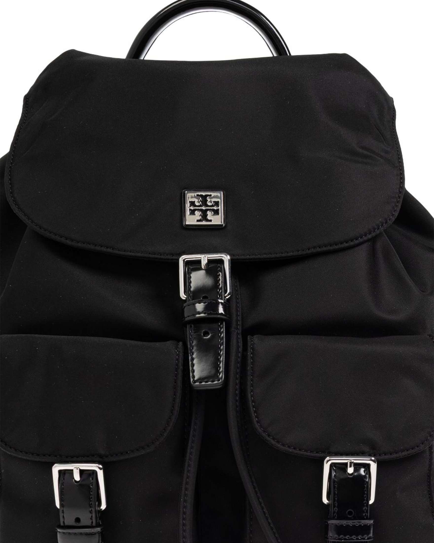 Tory Burch Nylon Virginia Backpack Glam Steals