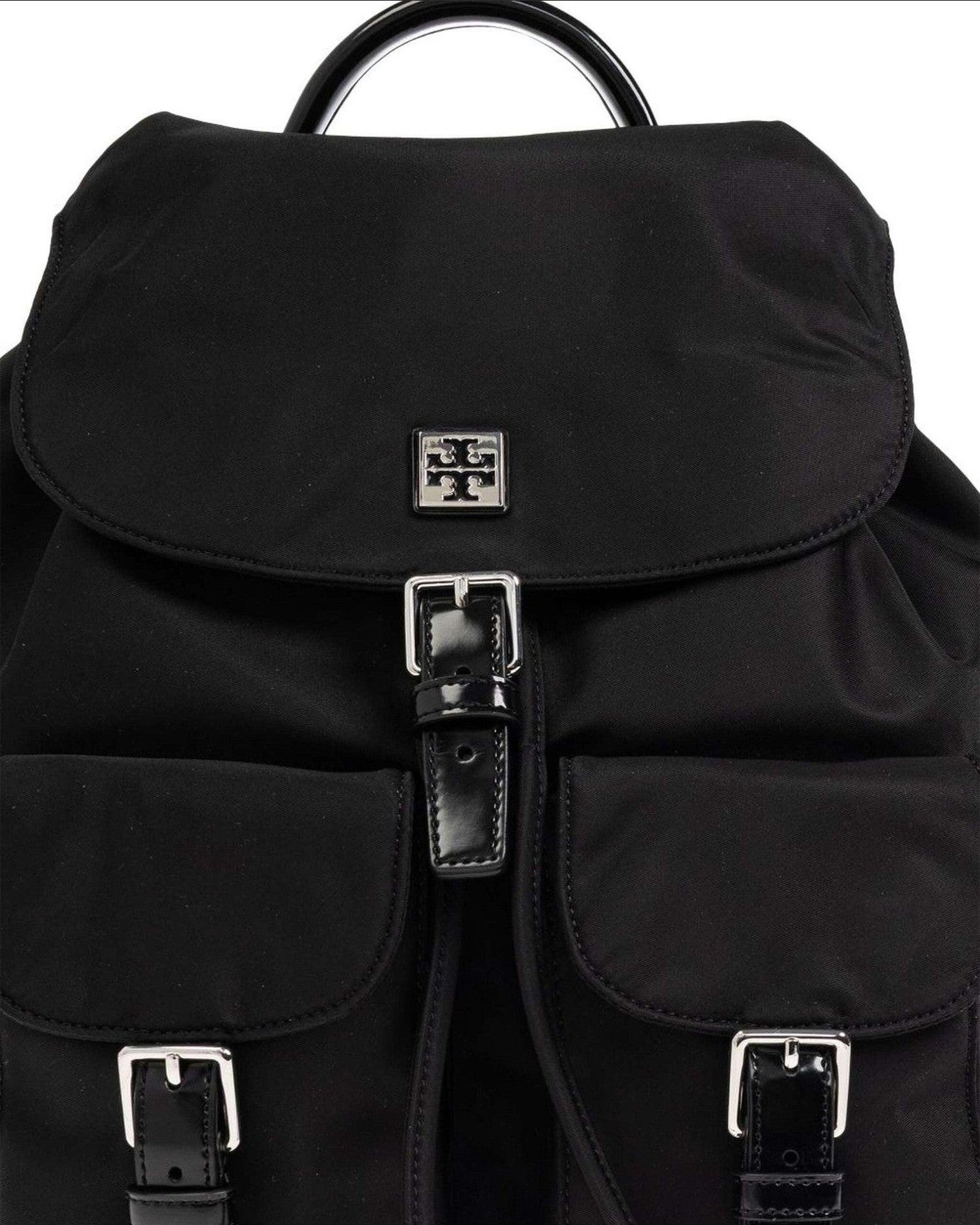 Tory Burch Nylon Virginia Backpack Glam Steals