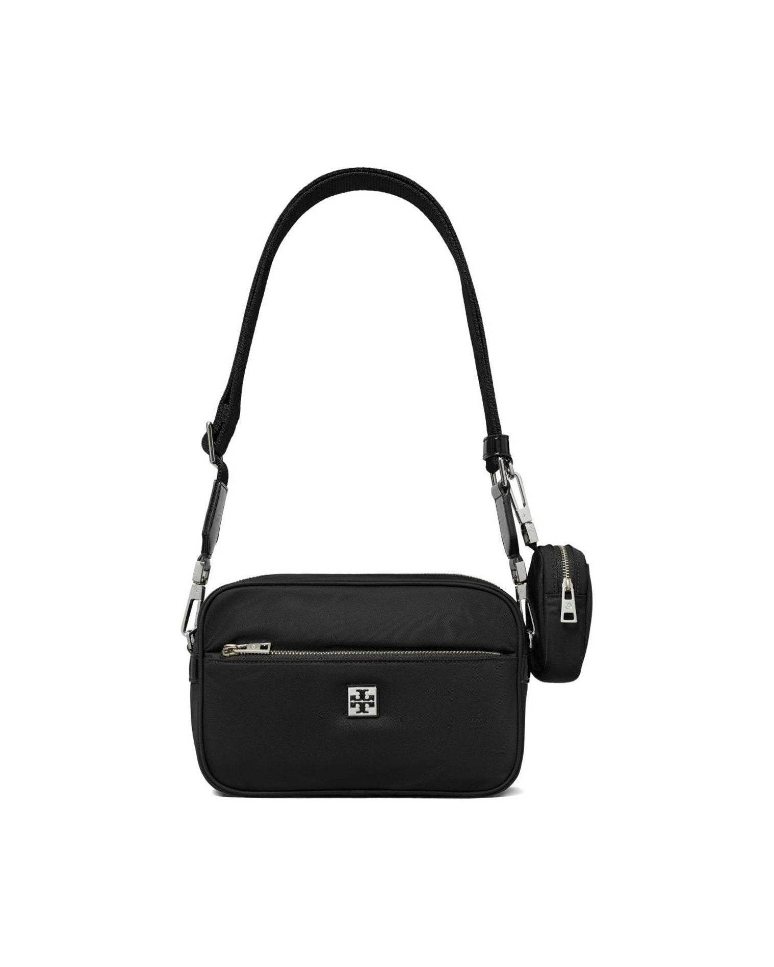 Tory Burch Nylon Virginia Shoulder Bag Glam Steals