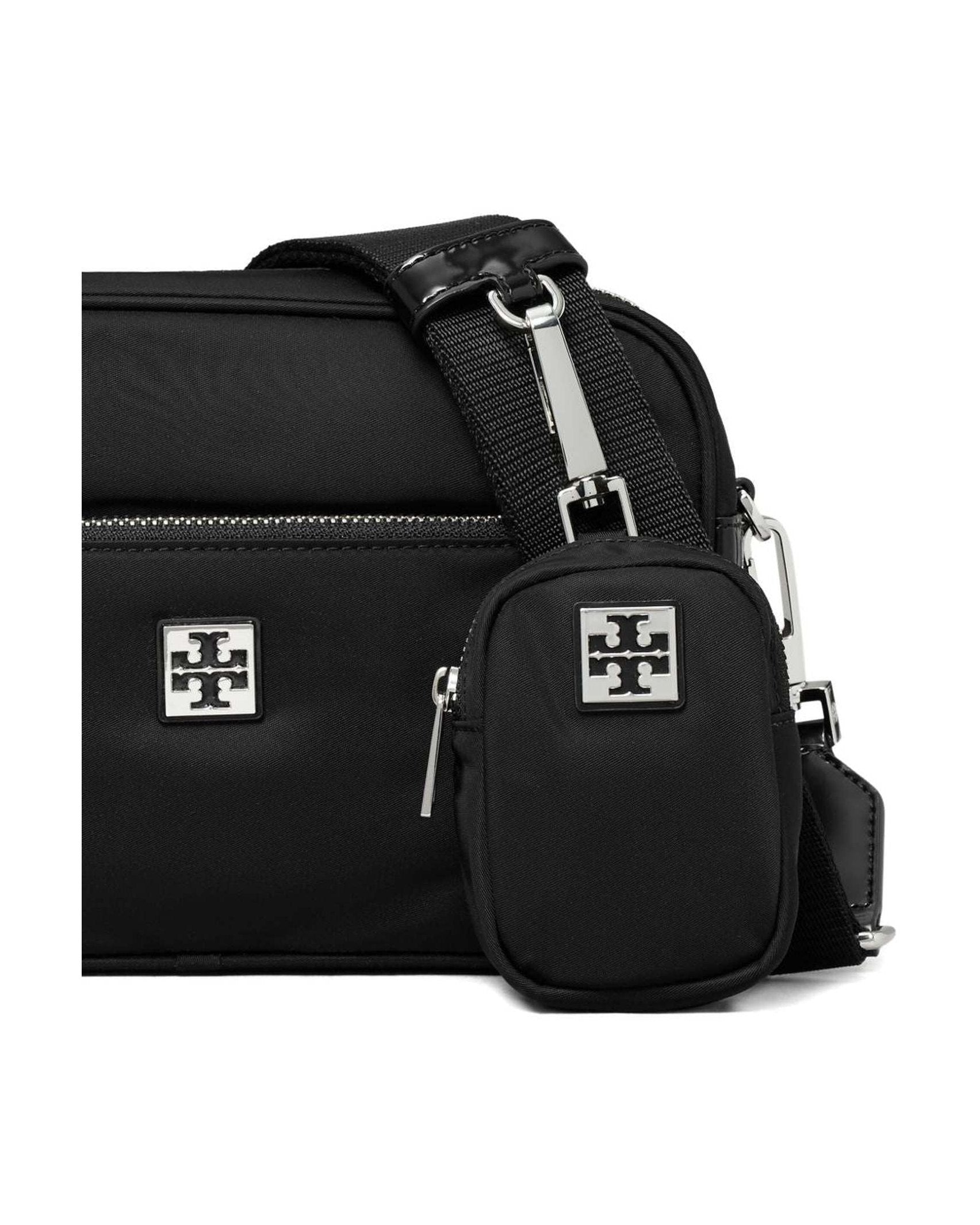 Tory Burch Nylon Virginia Shoulder Bag Glam Steals