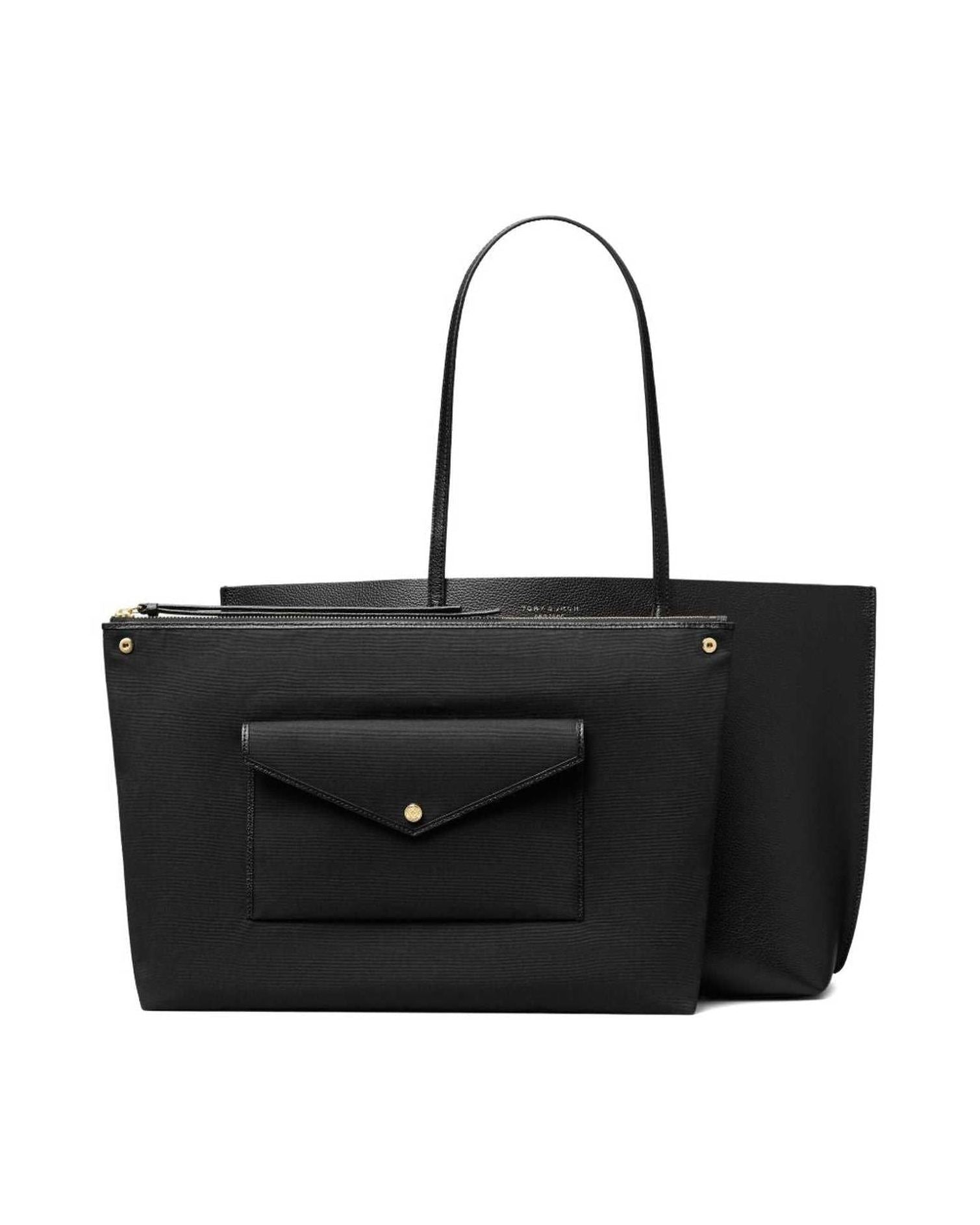 Tory Burch Perry Tote Bag Glam Steals