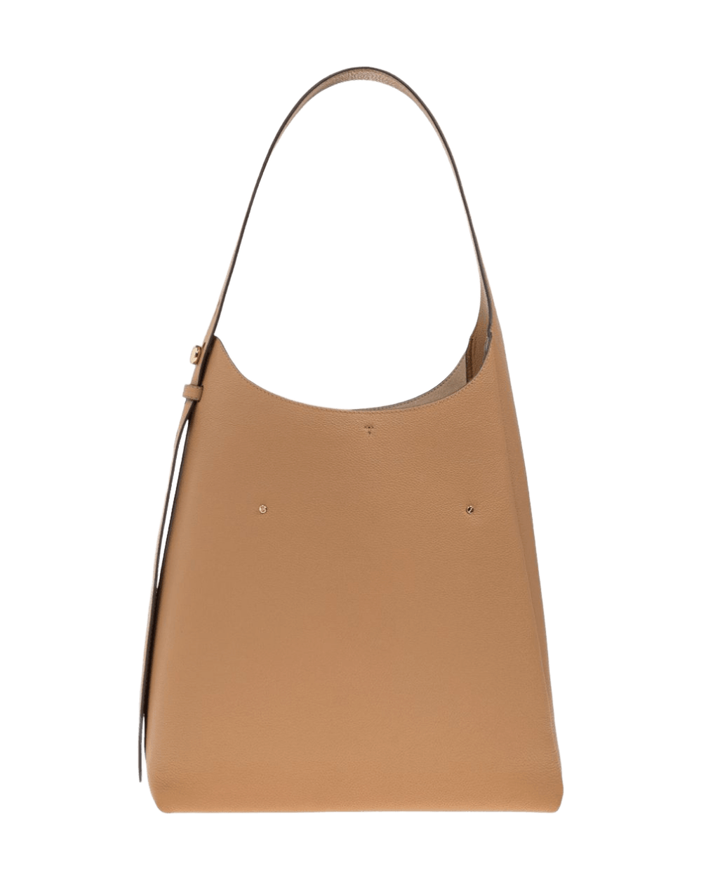 Tory Burch Romy leather hobo bag Glam Steals