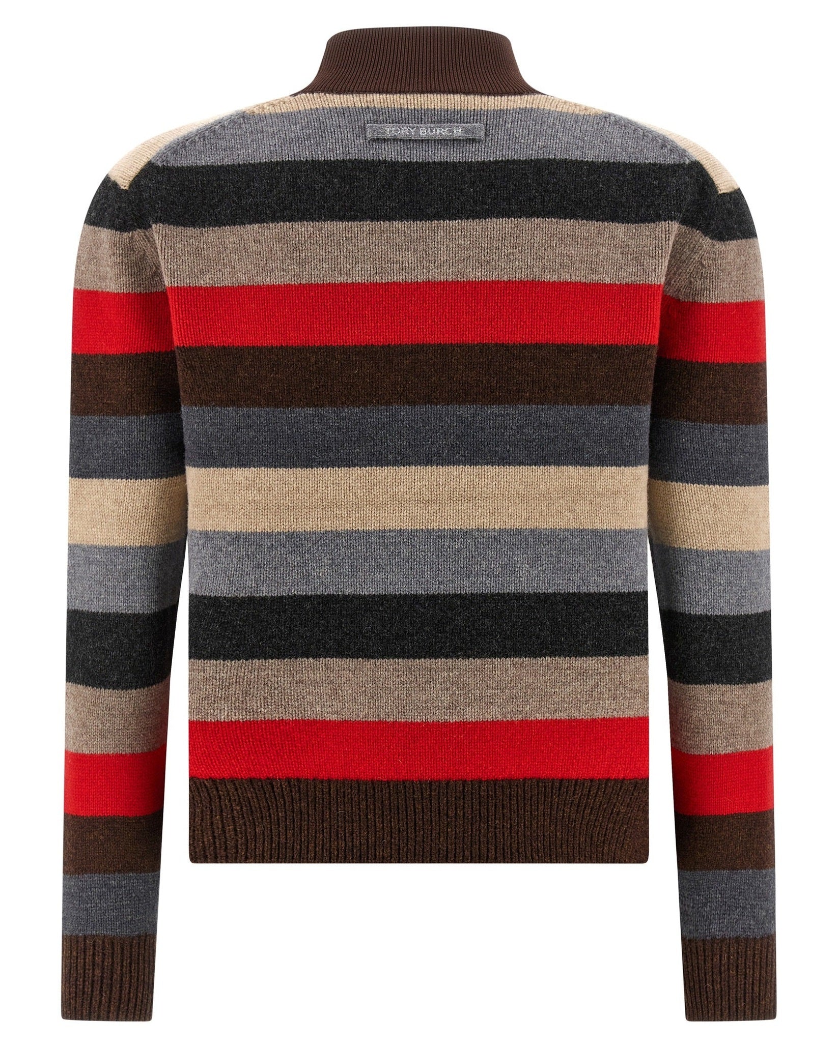 Tory Burch Striped Sweater Glam Steals