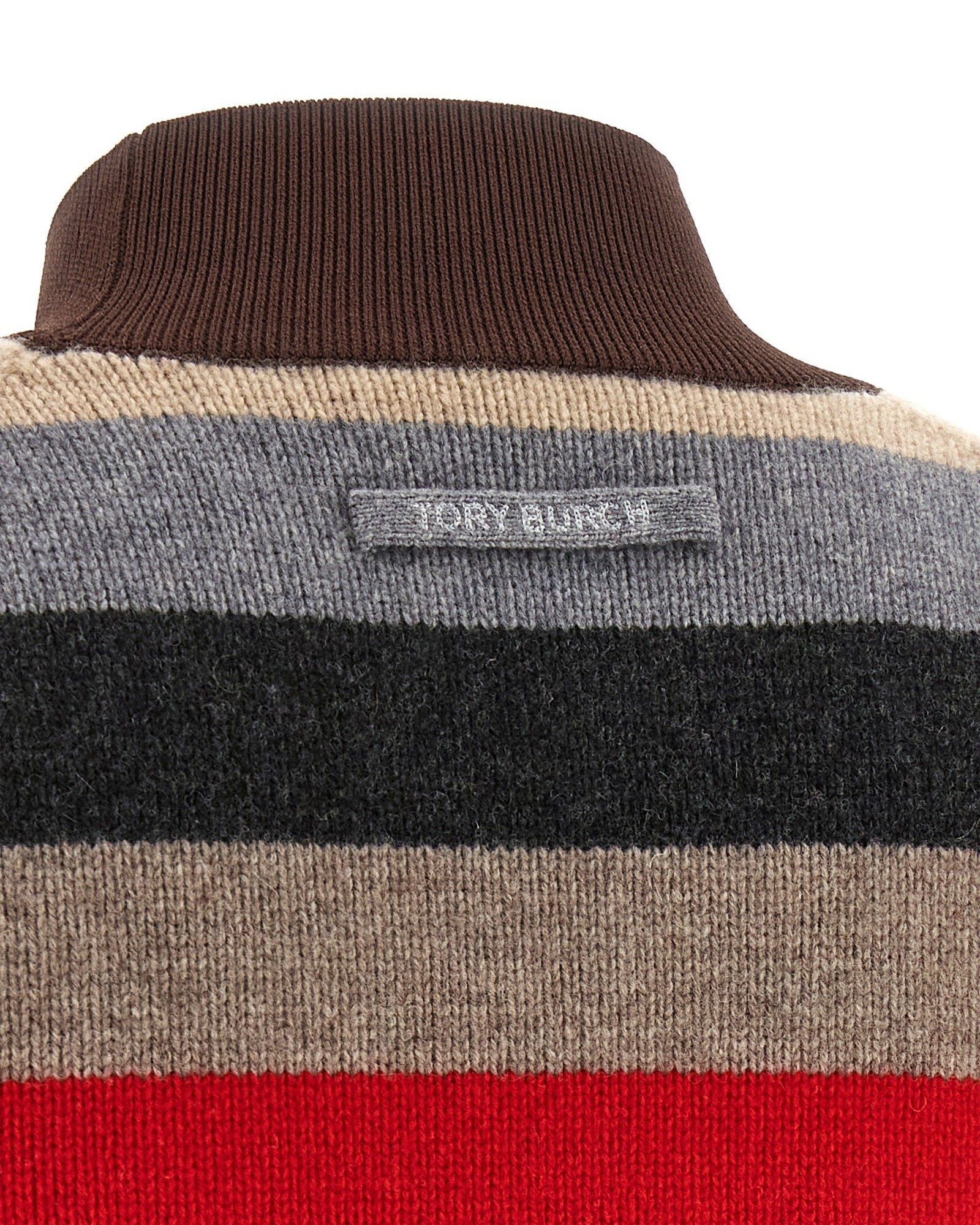 Tory Burch Striped Sweater Glam Steals
