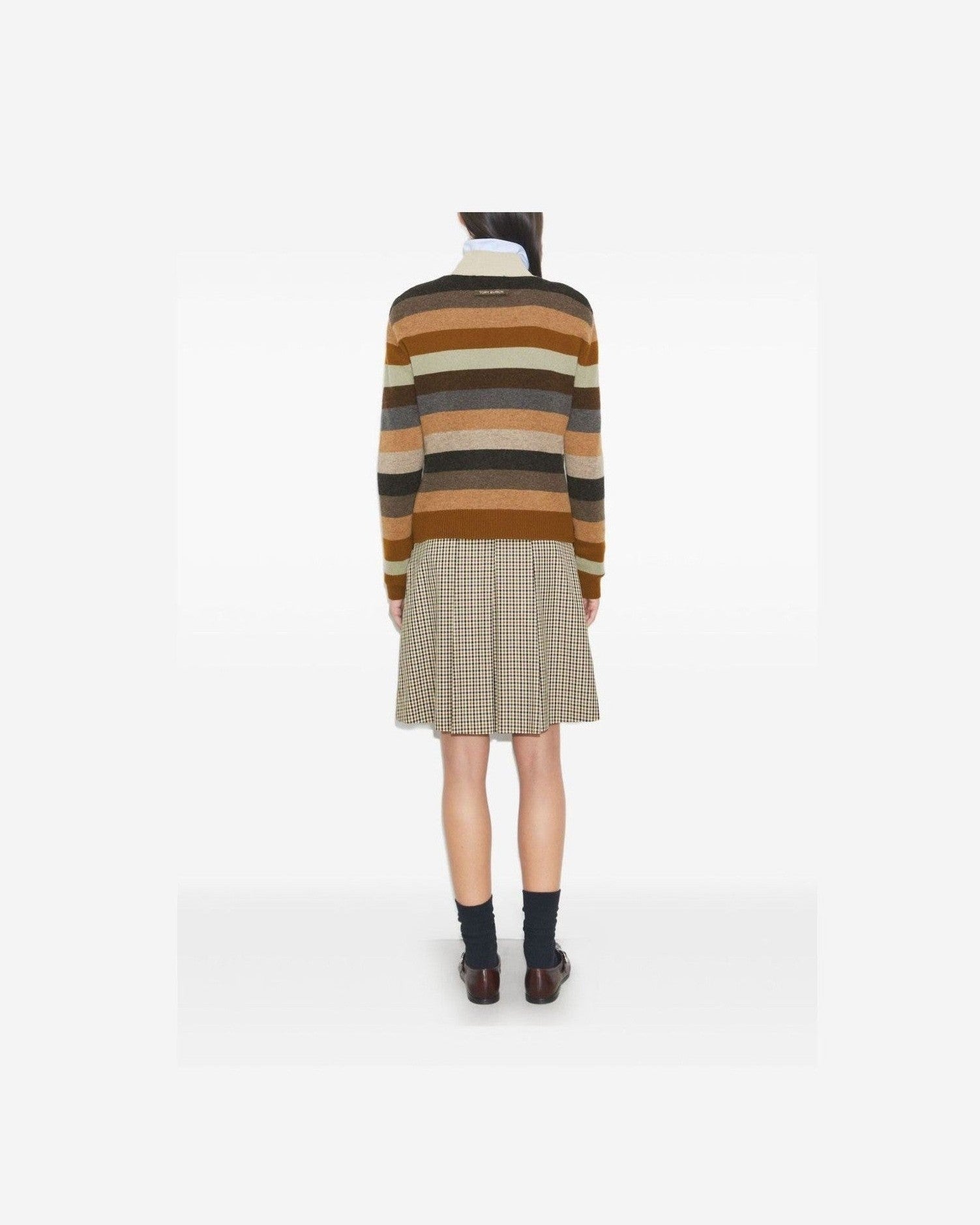 Tory Burch Sweater Multicolour Glam Steals