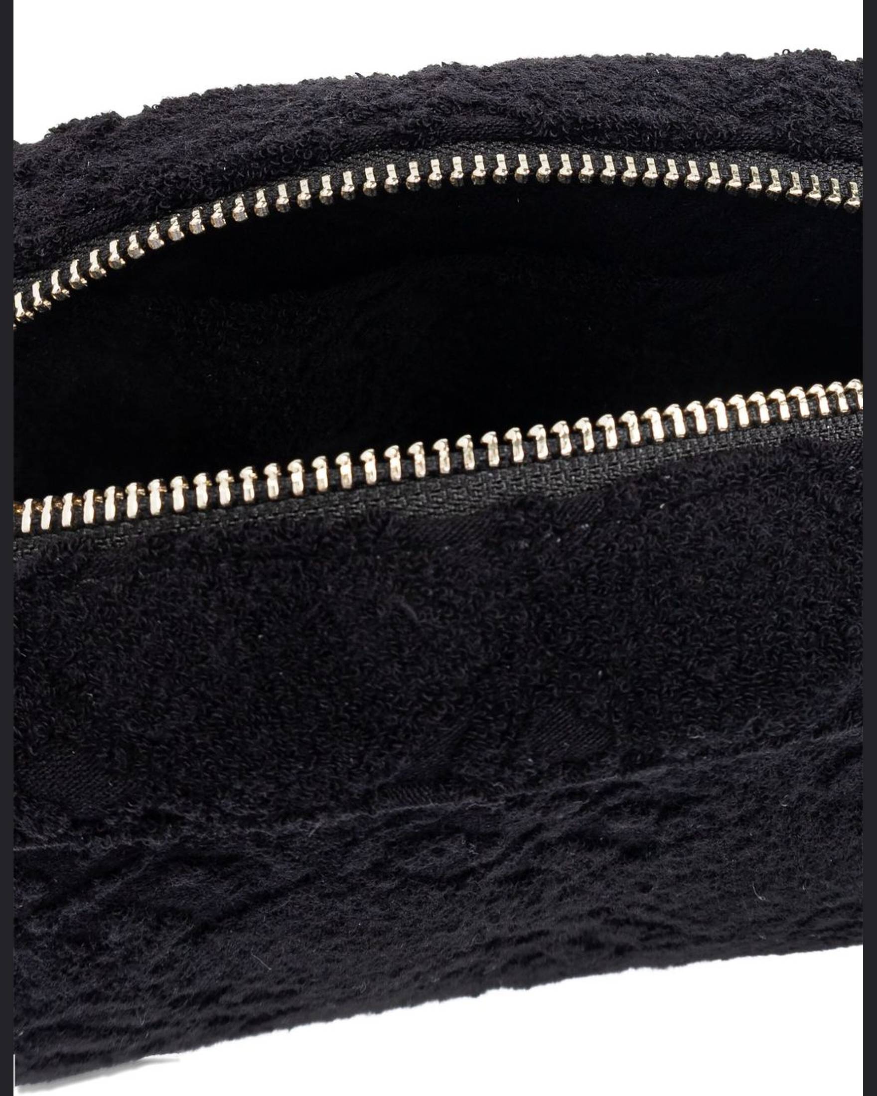 Tory Burch T Monogram Terry Pouch Glam Steals