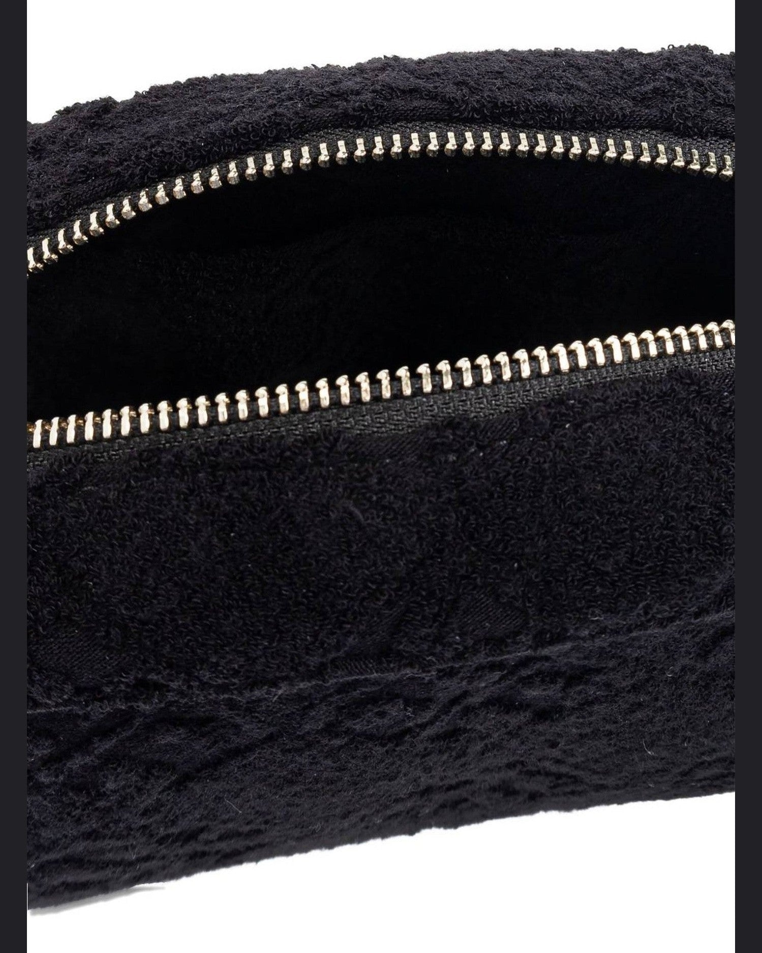 Tory Burch T Monogram Terry Pouch Glam Steals