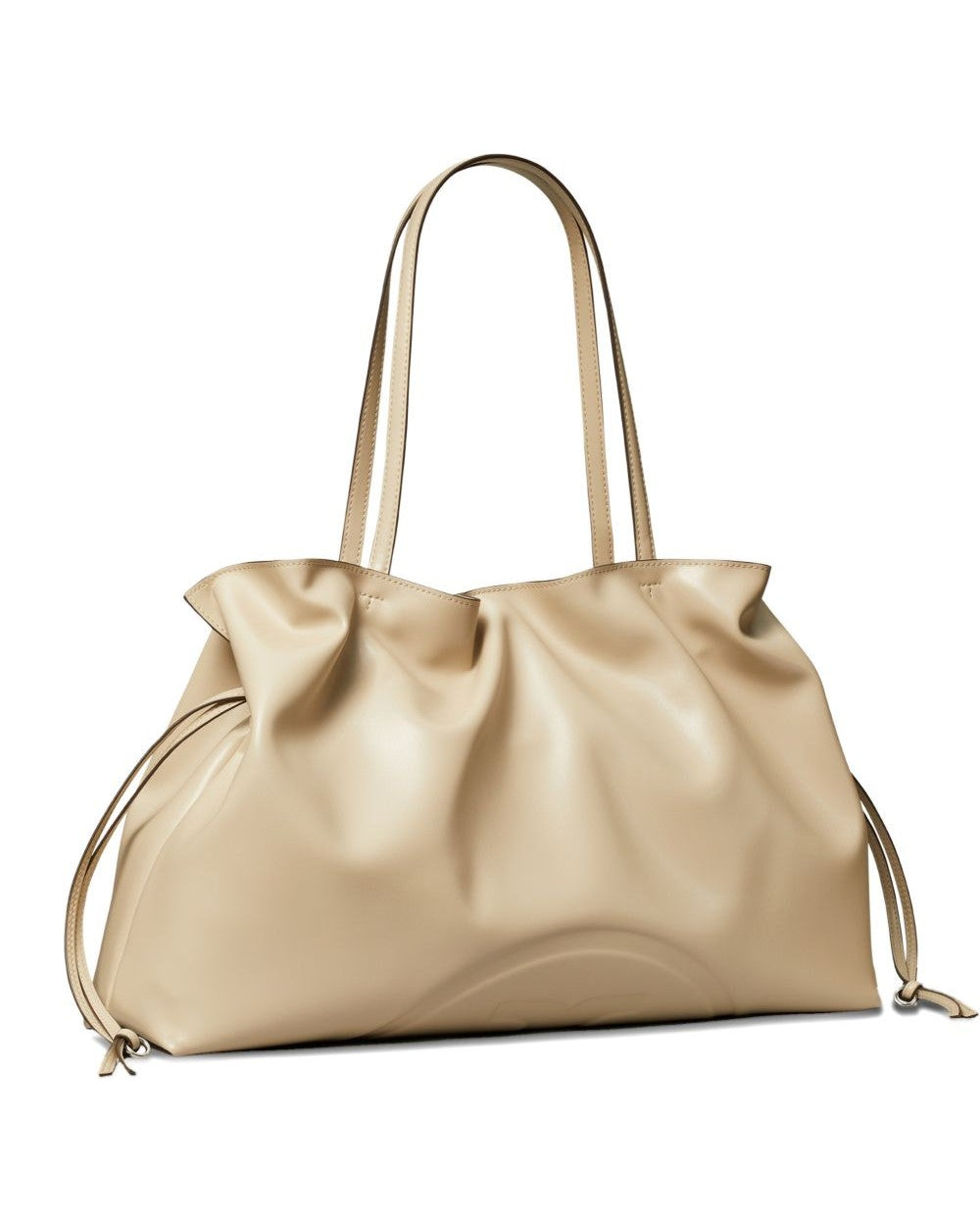 Tory Burch White Bag Shopper