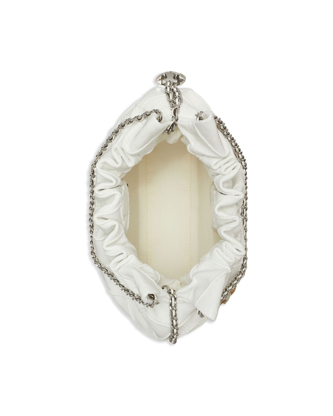 Tory Burch White Bag Glam Steals