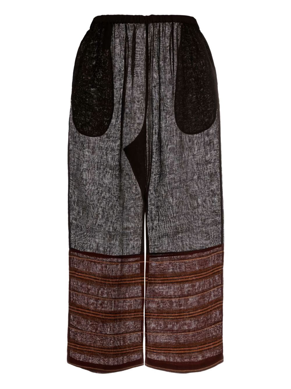 Tory Burch Wide Leg Pant Glam Steals