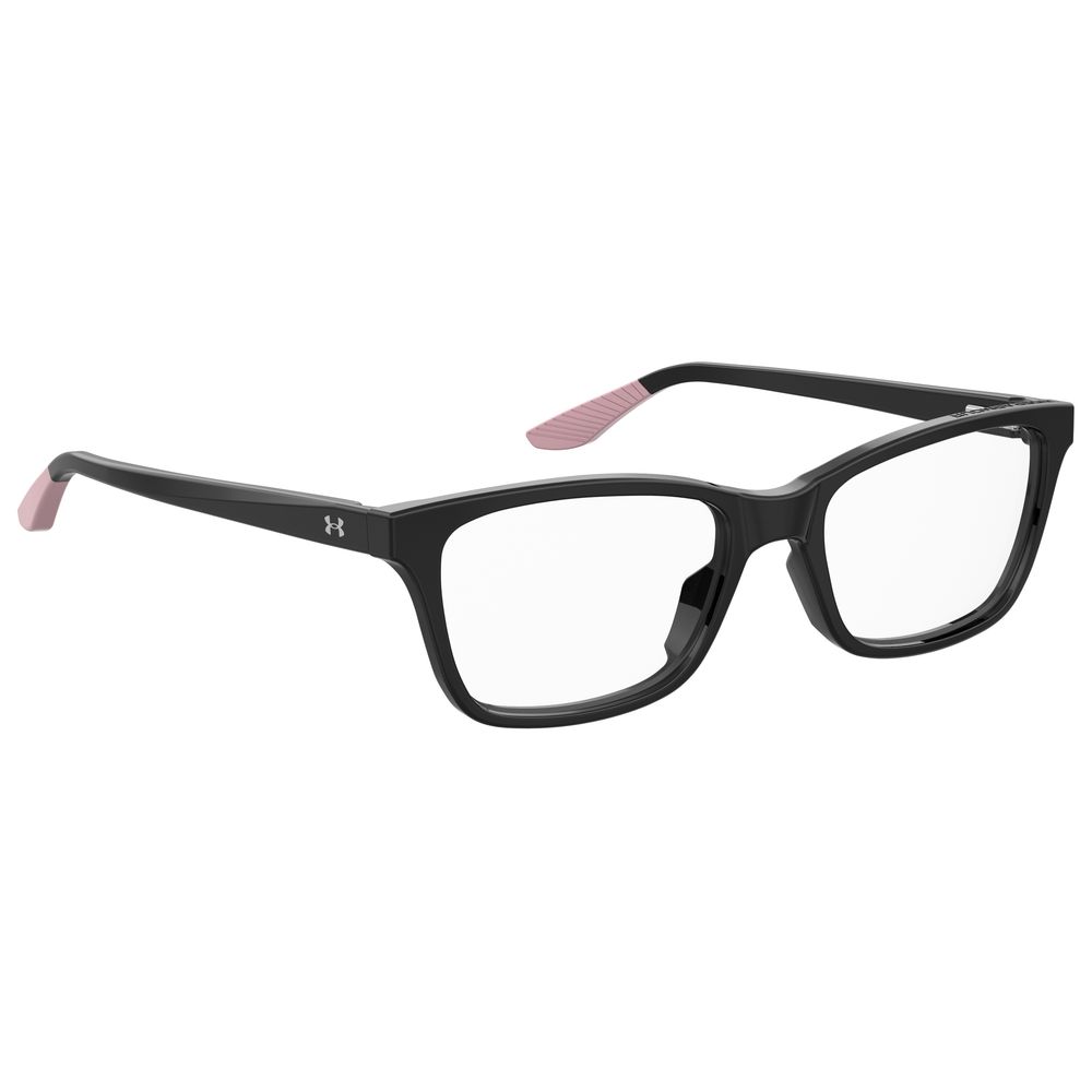 Under Armour Black Acetate Frame Glam Steals