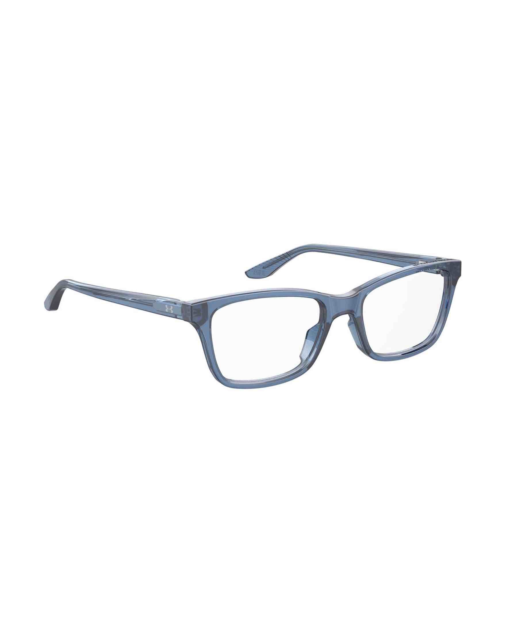 Under Armour Blue Acetate Frame Glam Steals