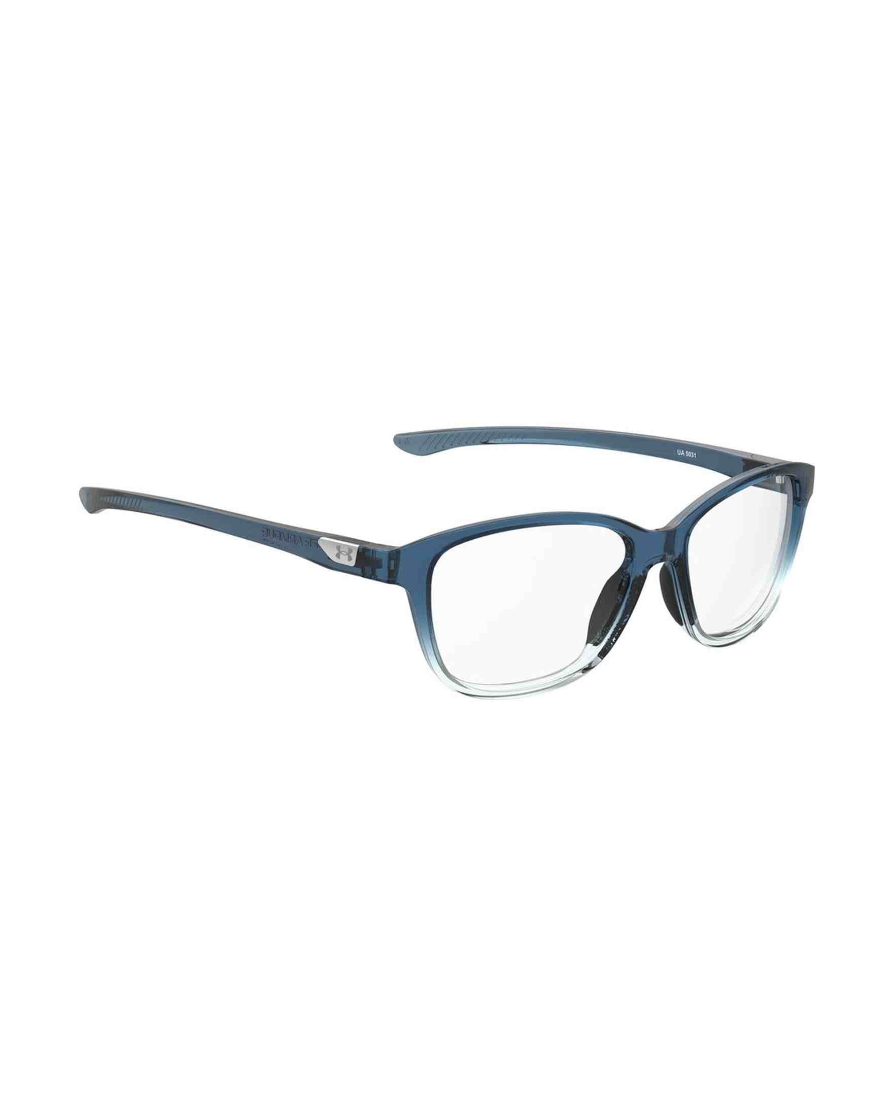 Under Armour Blue Resin Frame Glam Steals