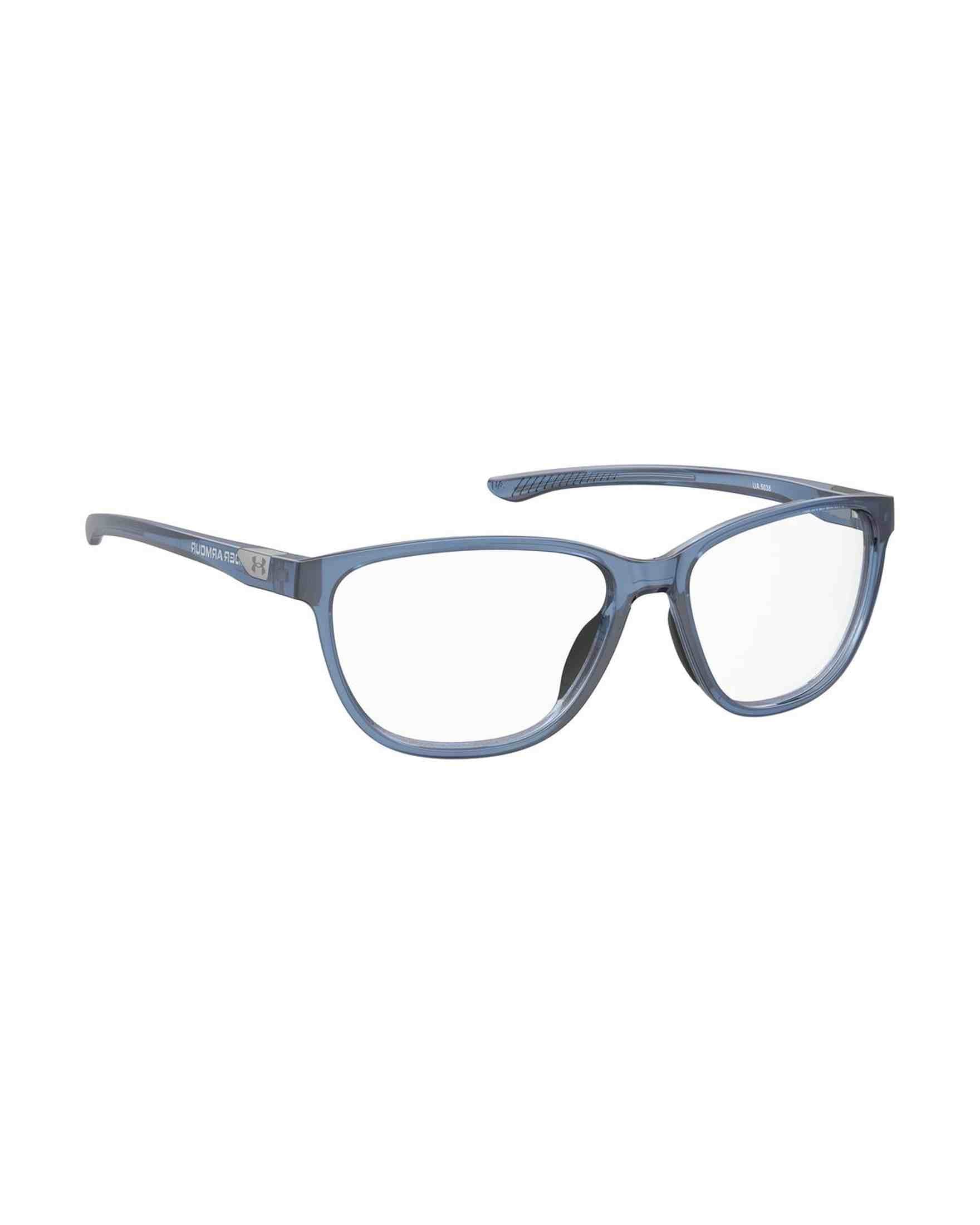 Under Armour Blue Resin Frame Glam Steals