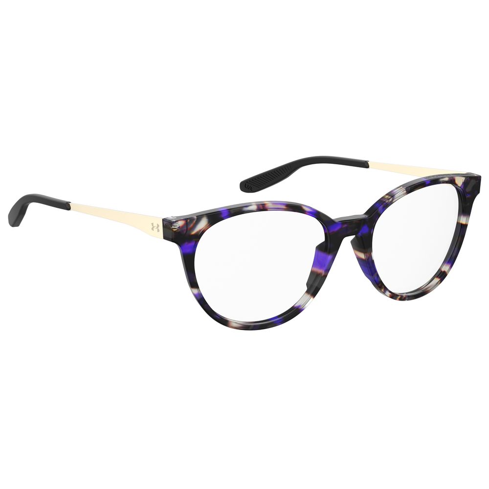 Under Armour Brown Acetate Frame Glam Steals