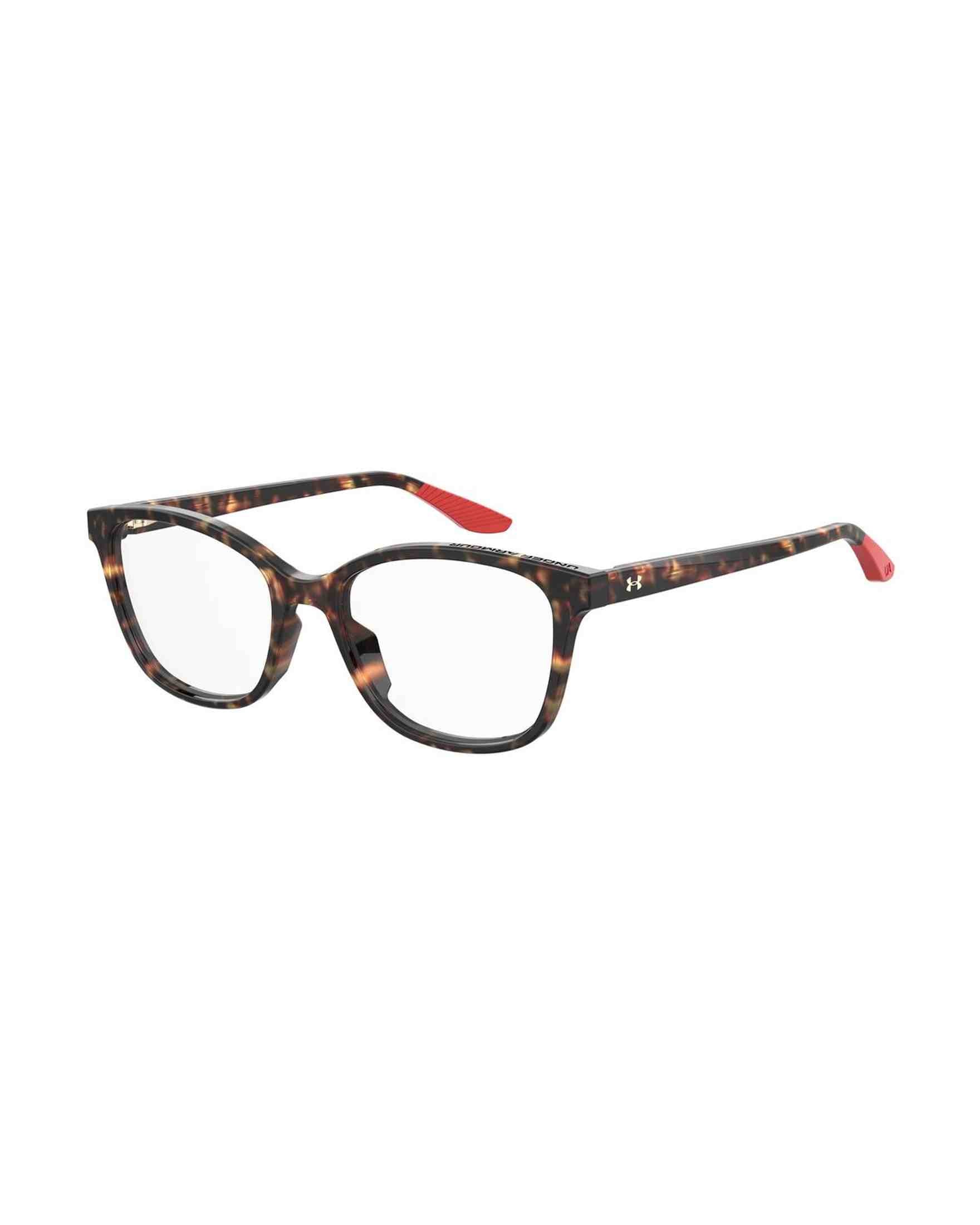 Under Armour Brown Acetate Frame Glam Steals