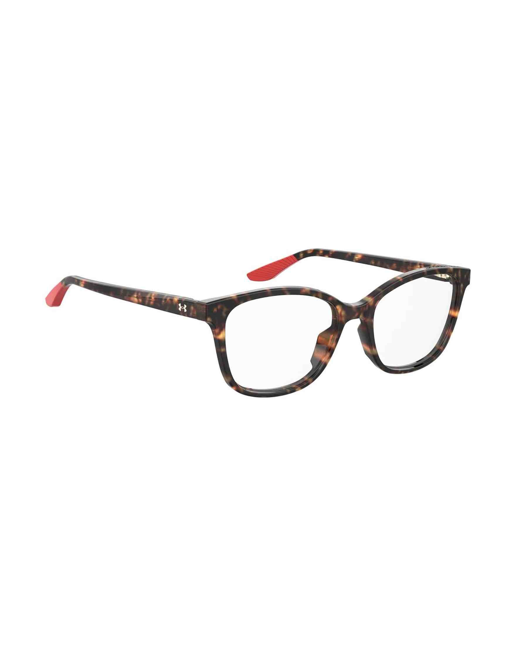 Under Armour Brown Acetate Frame Glam Steals