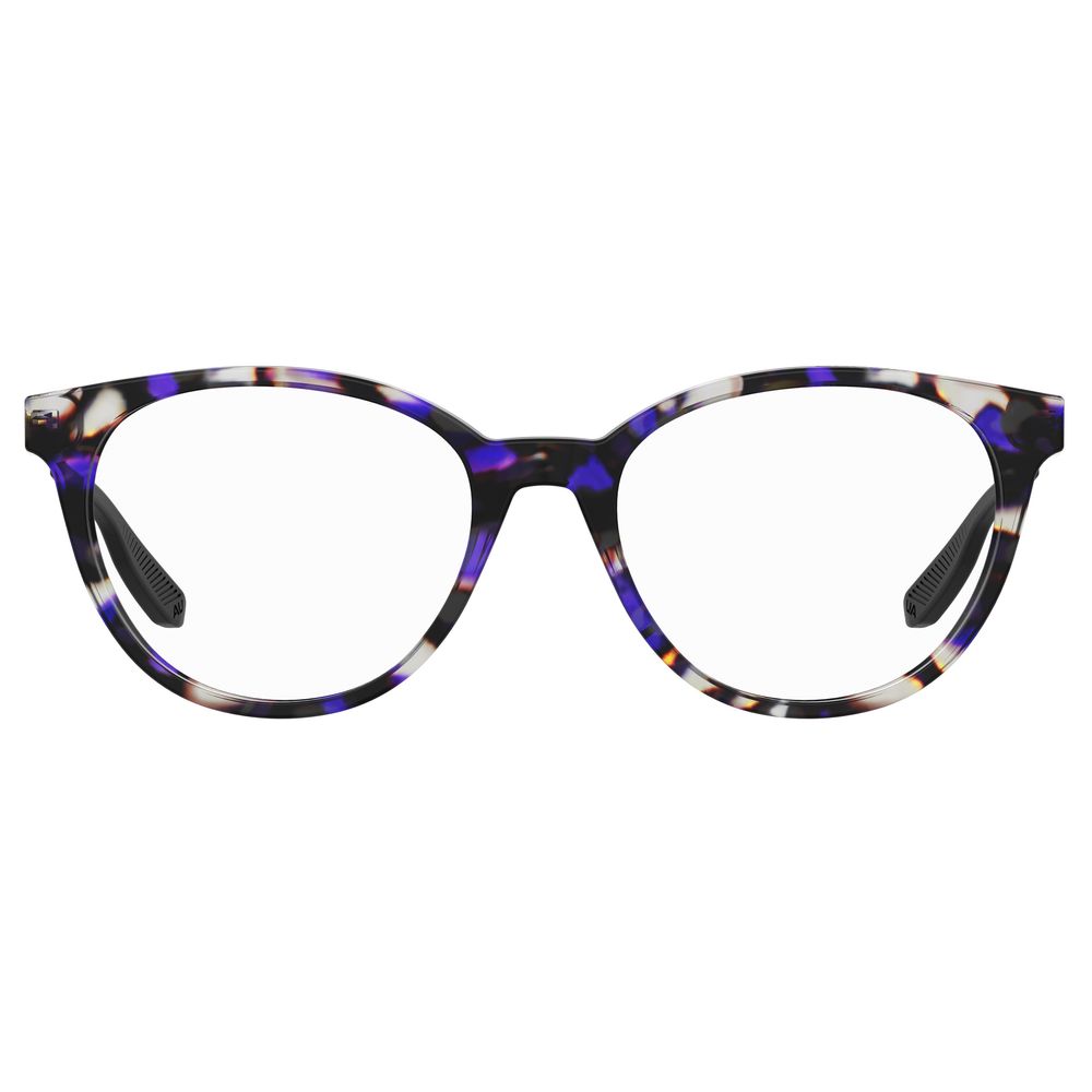 Under Armour Brown Acetate Frame Glam Steals