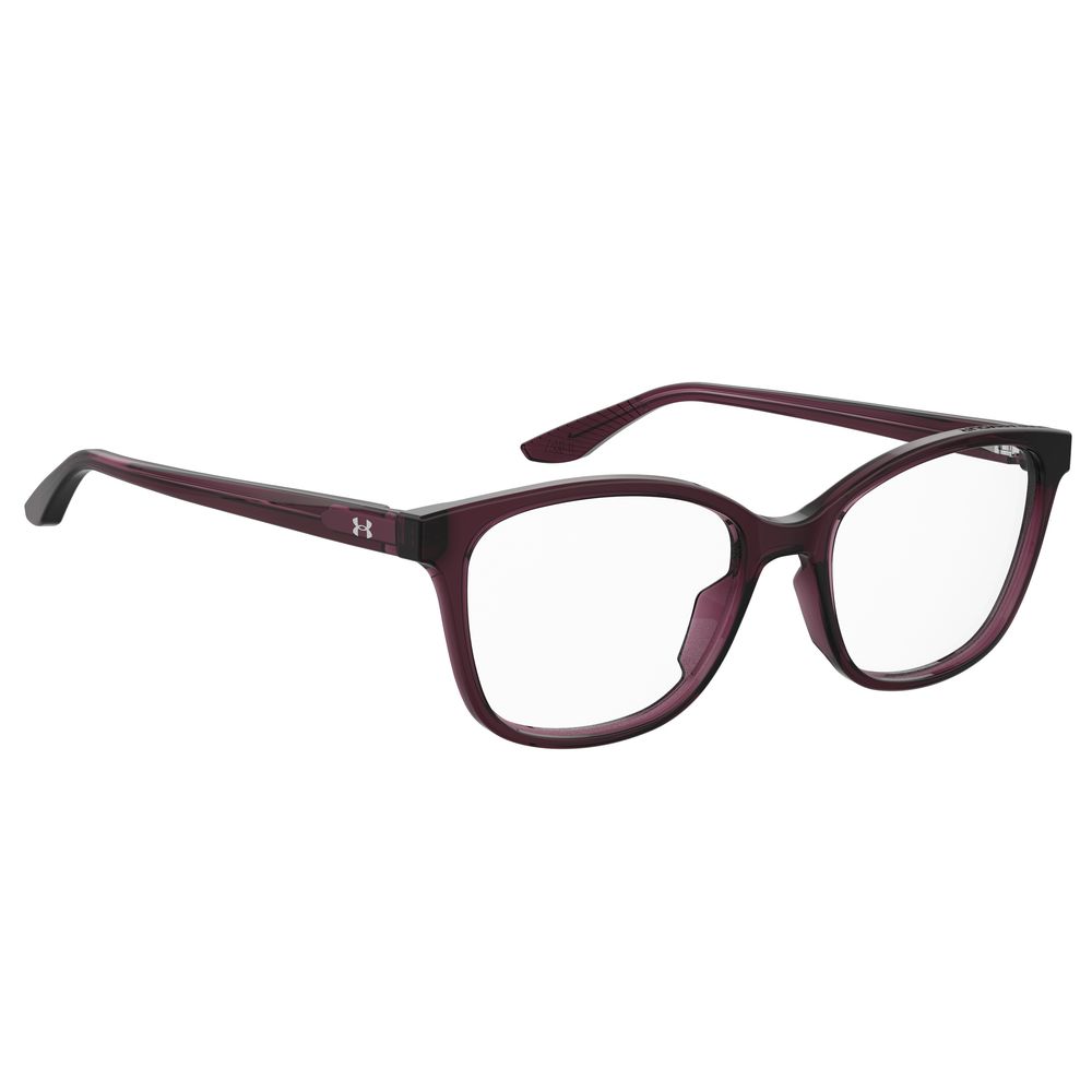 Under Armour Red Acetate Frame Glam Steals