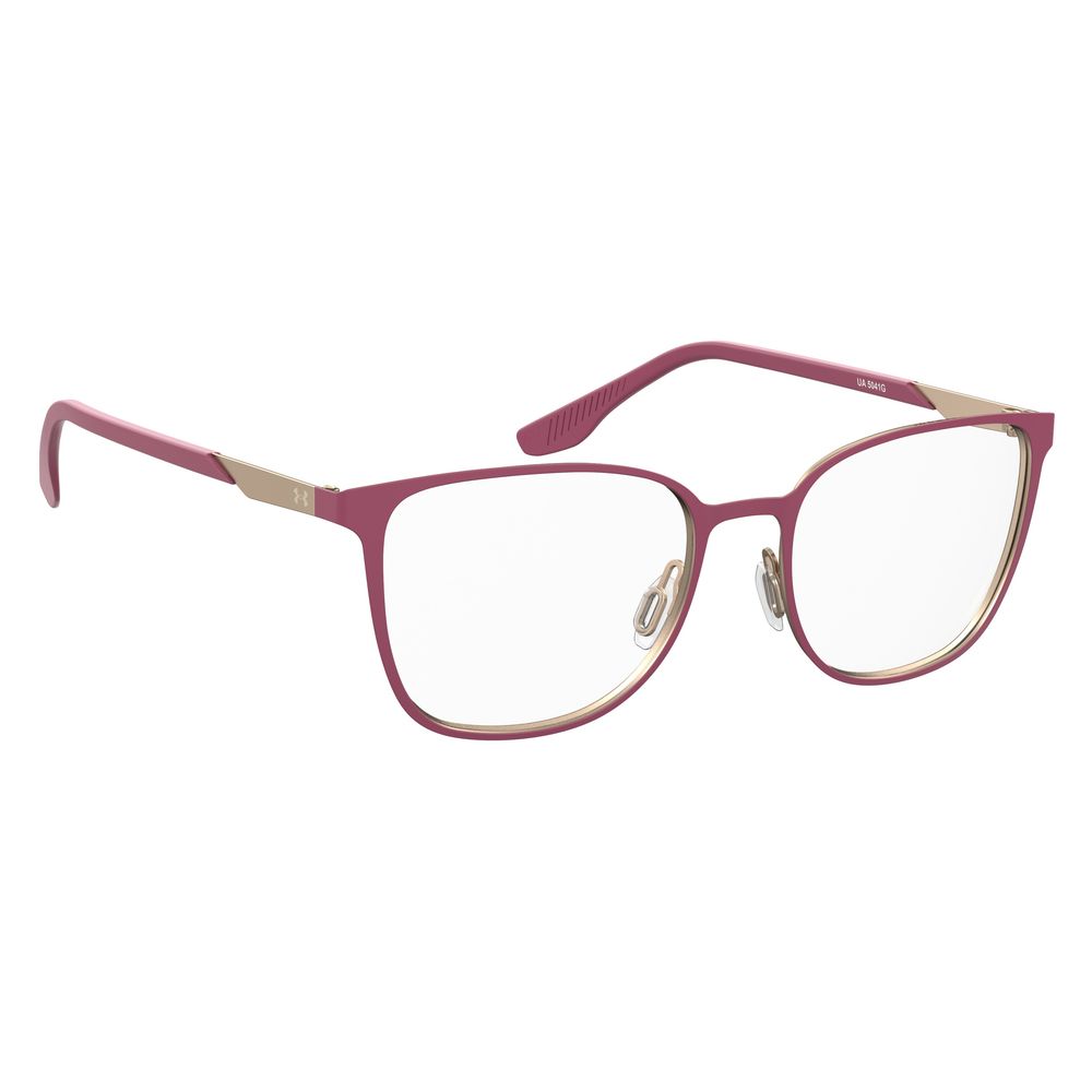 Under Armour Red Metal Frame Glam Steals