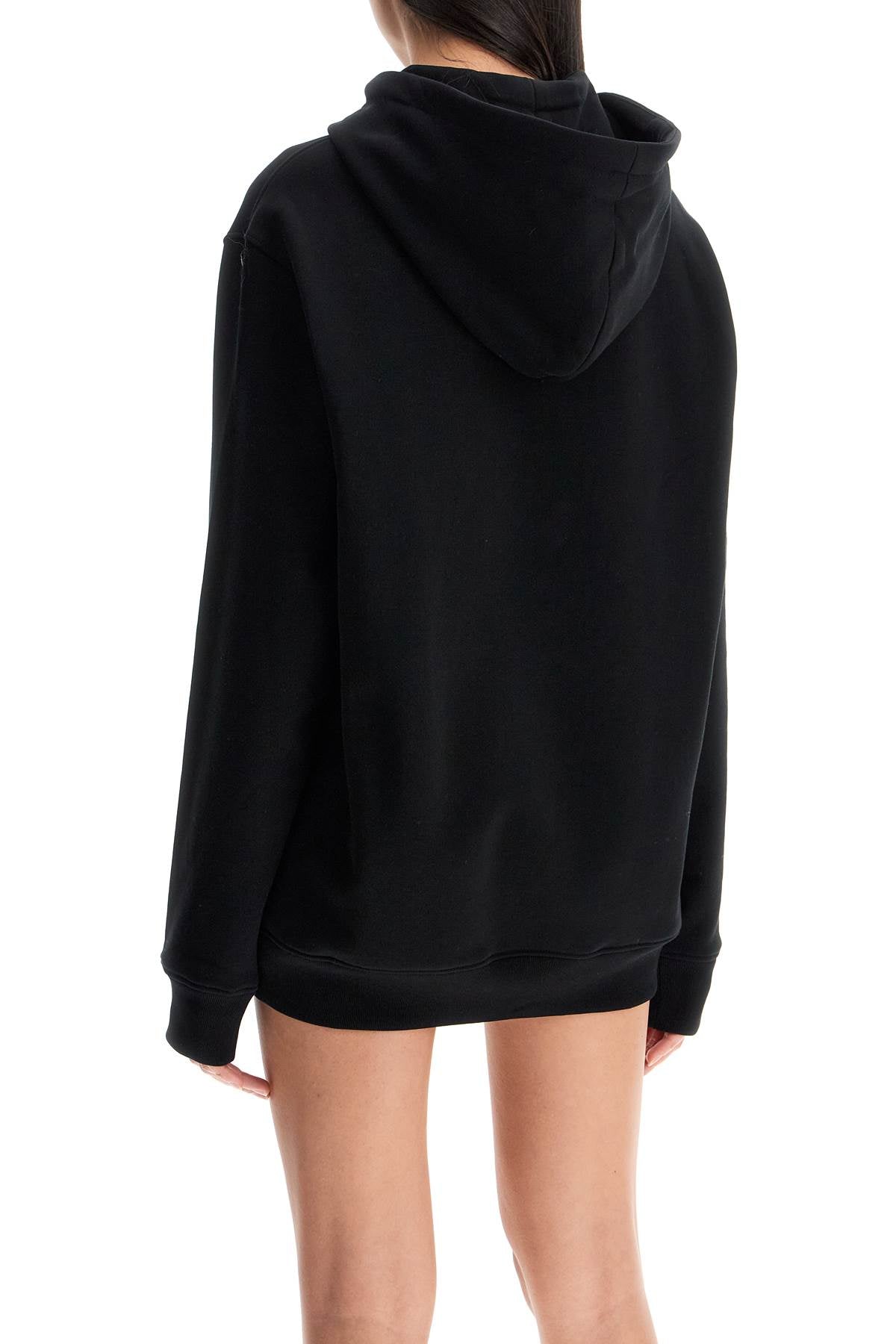 Moschino Teddy Bear Hooded Sweater