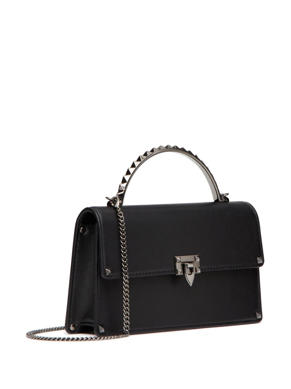 Valentino Black Garavani Bag Glam Steals