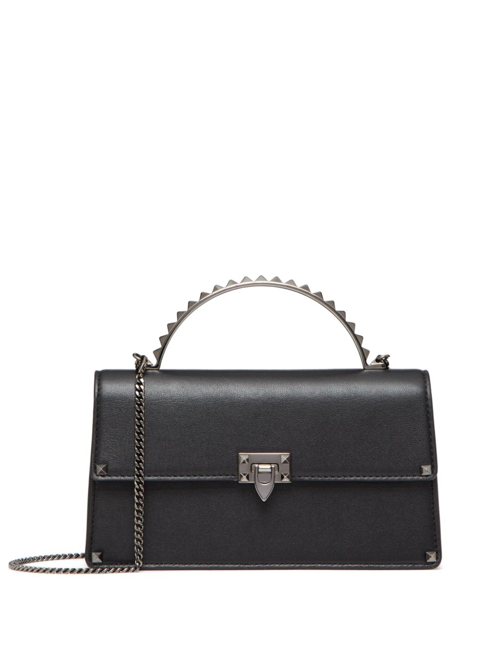 Valentino Black Garavani Bag Glam Steals