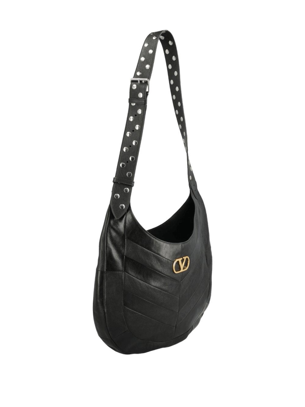 Valentino Black Garavani Bag Glam Steals