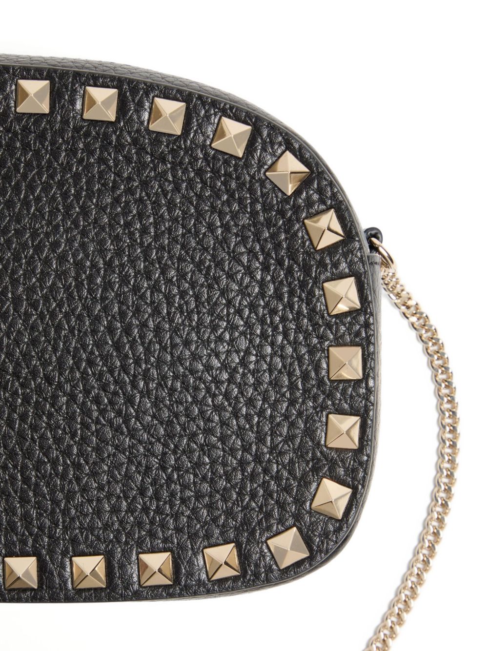 Valentino Black Garavani Bag Glam Steals