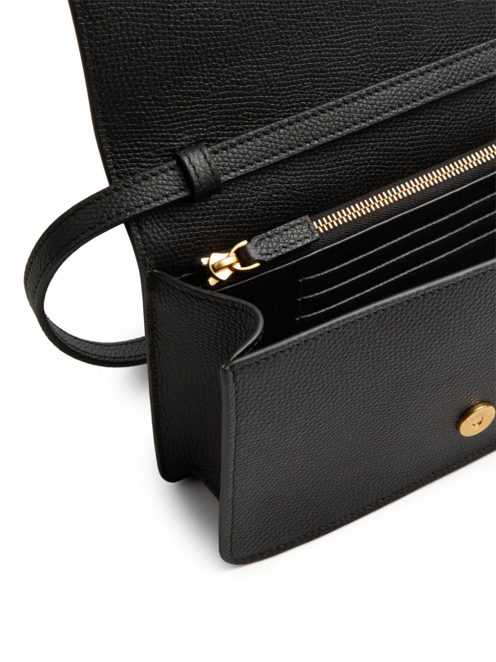 Valentino Black Garavani Bag Glam Steals